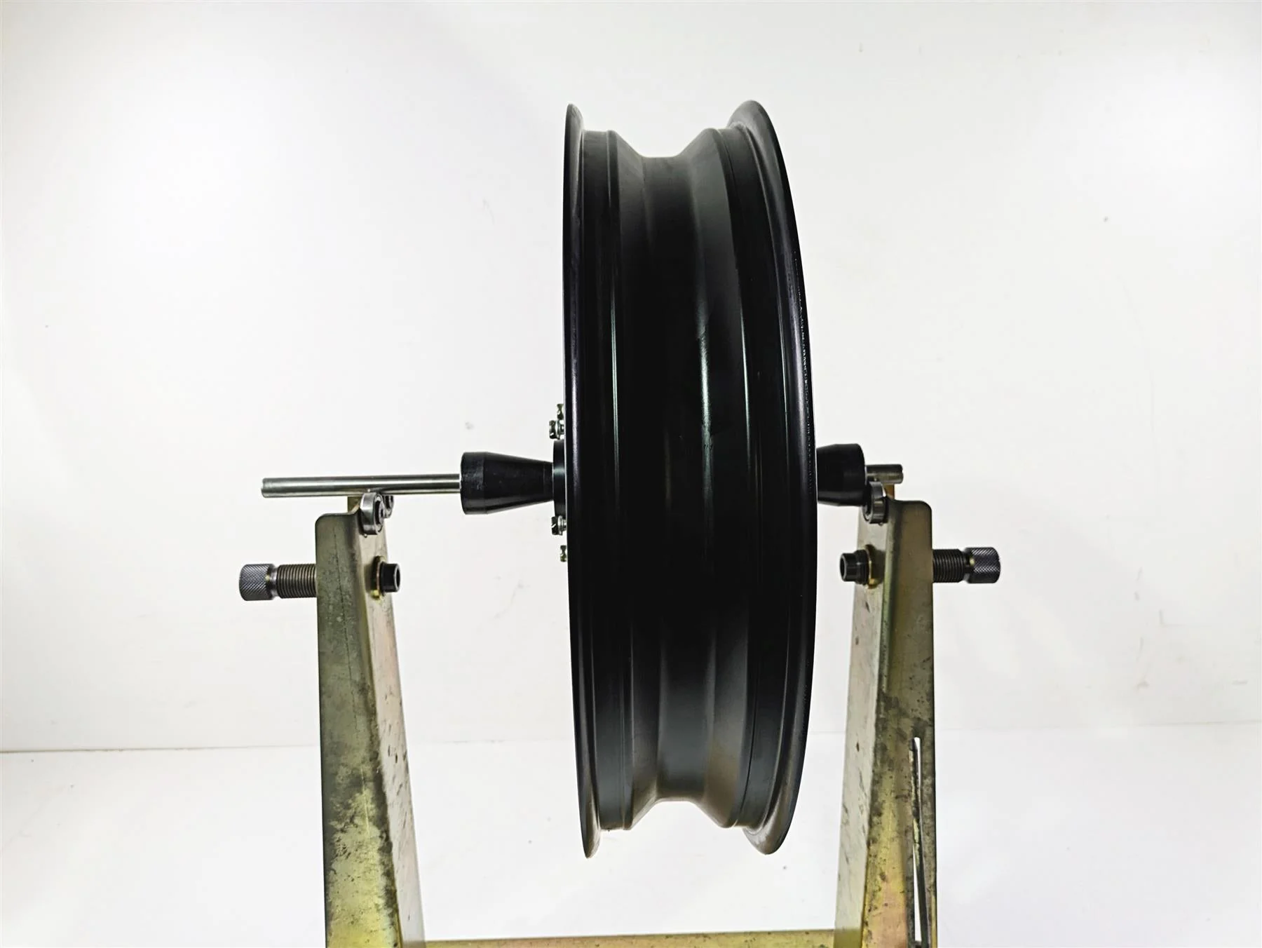 2012 Mv Agusta F4 RR Straight 17x3.5 Front Wheel Rim 8000B3352 - Image 4