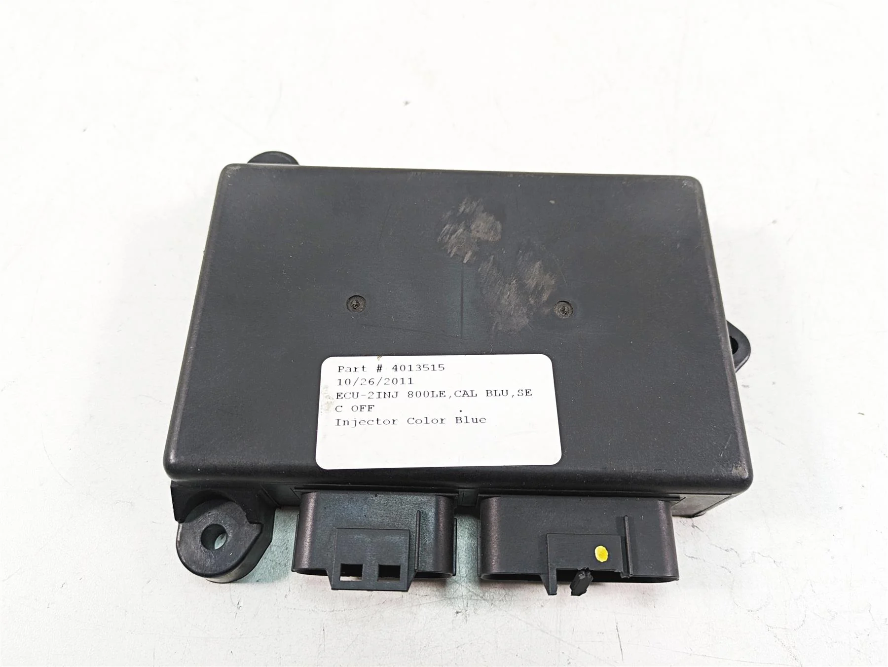 2012 Polaris Pro RMK 800 163" CDI ECU ECM Engine Control Module 4013515