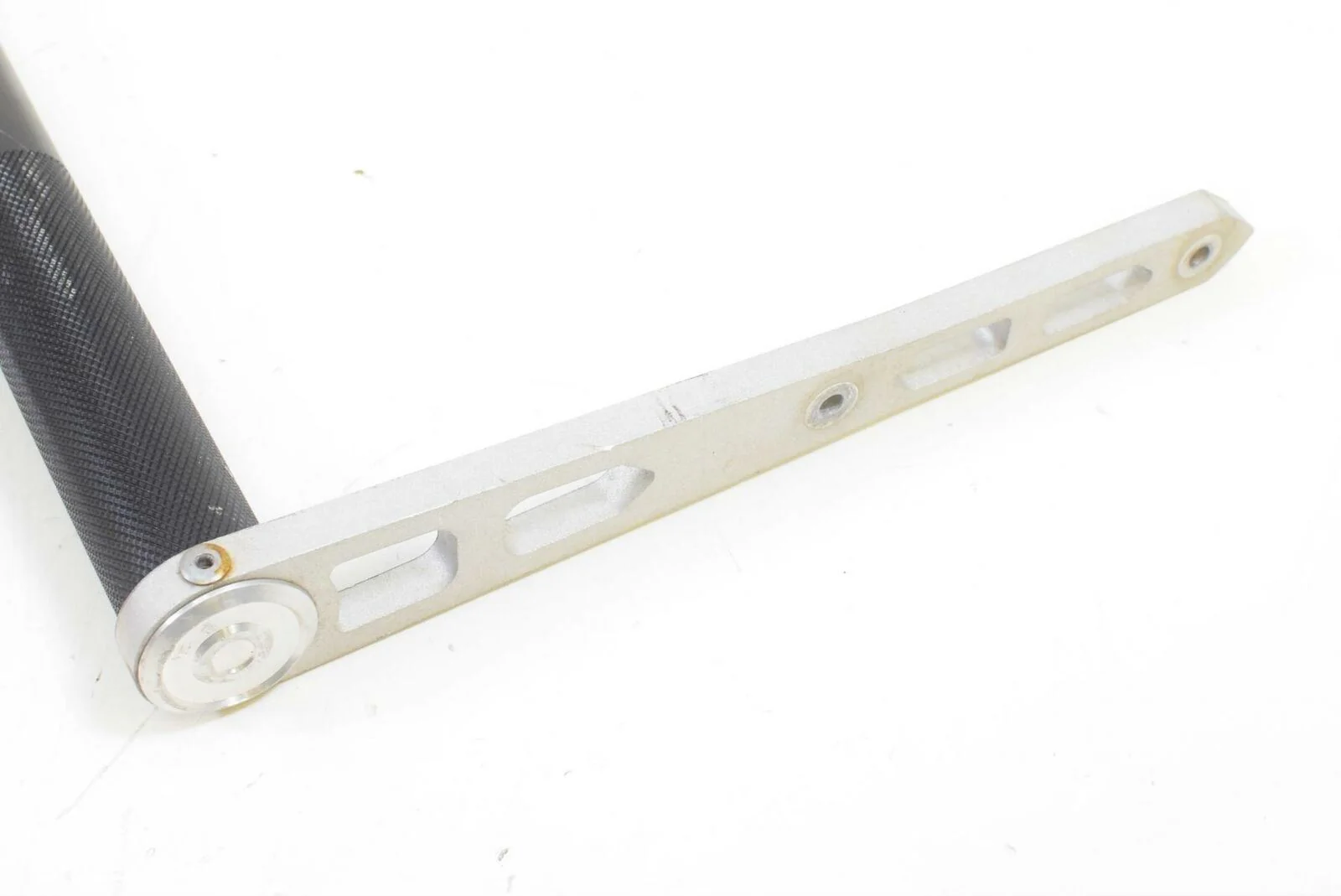 2012 Polaris Pro RMK 800 163" Rear Bumper Guard With Mounts 1017850 - Image 5