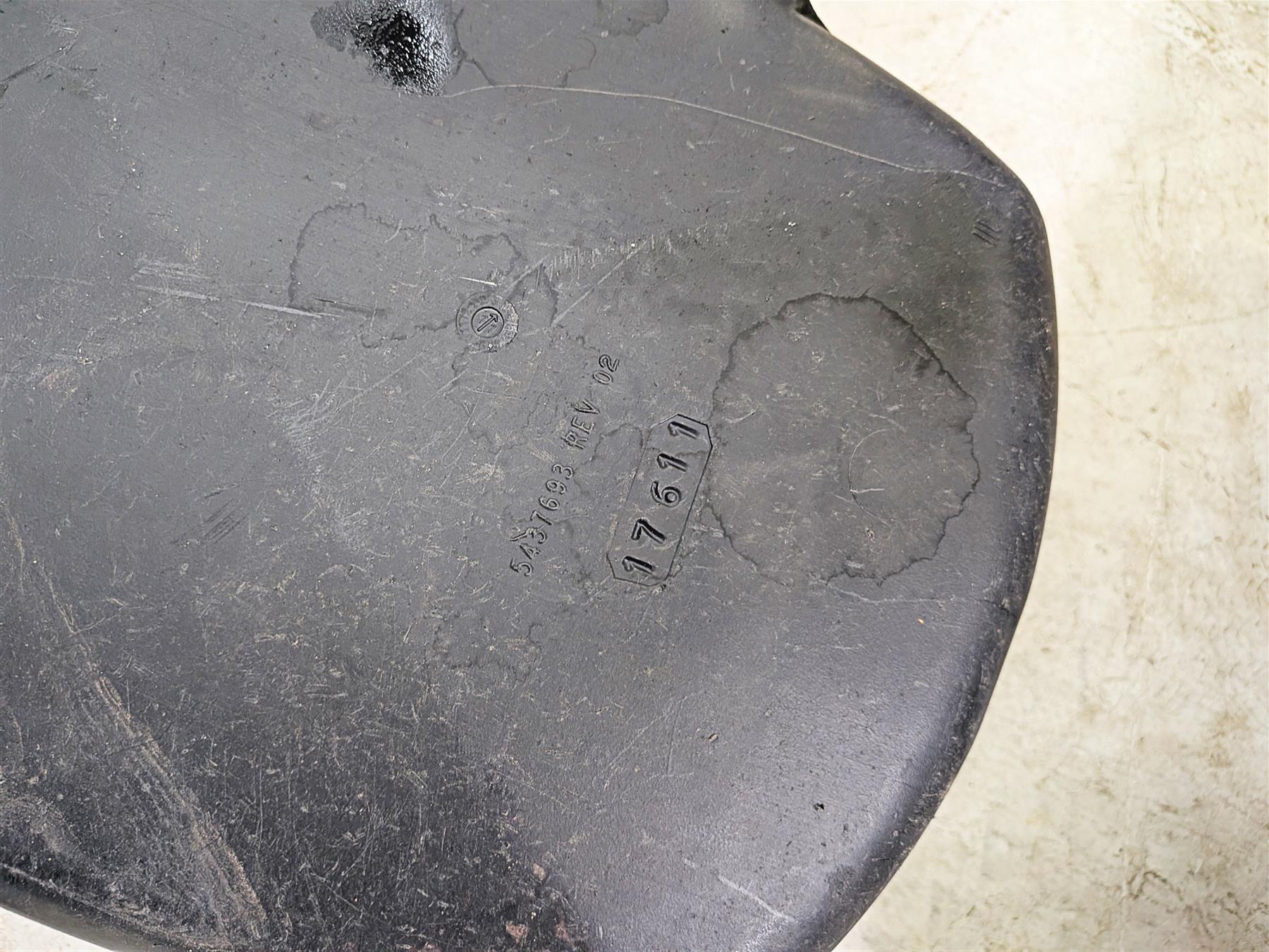 2012 Polaris Ranger 800 XP Front Bumper Light Cover & Interior Fairings 5437575 - Image 11