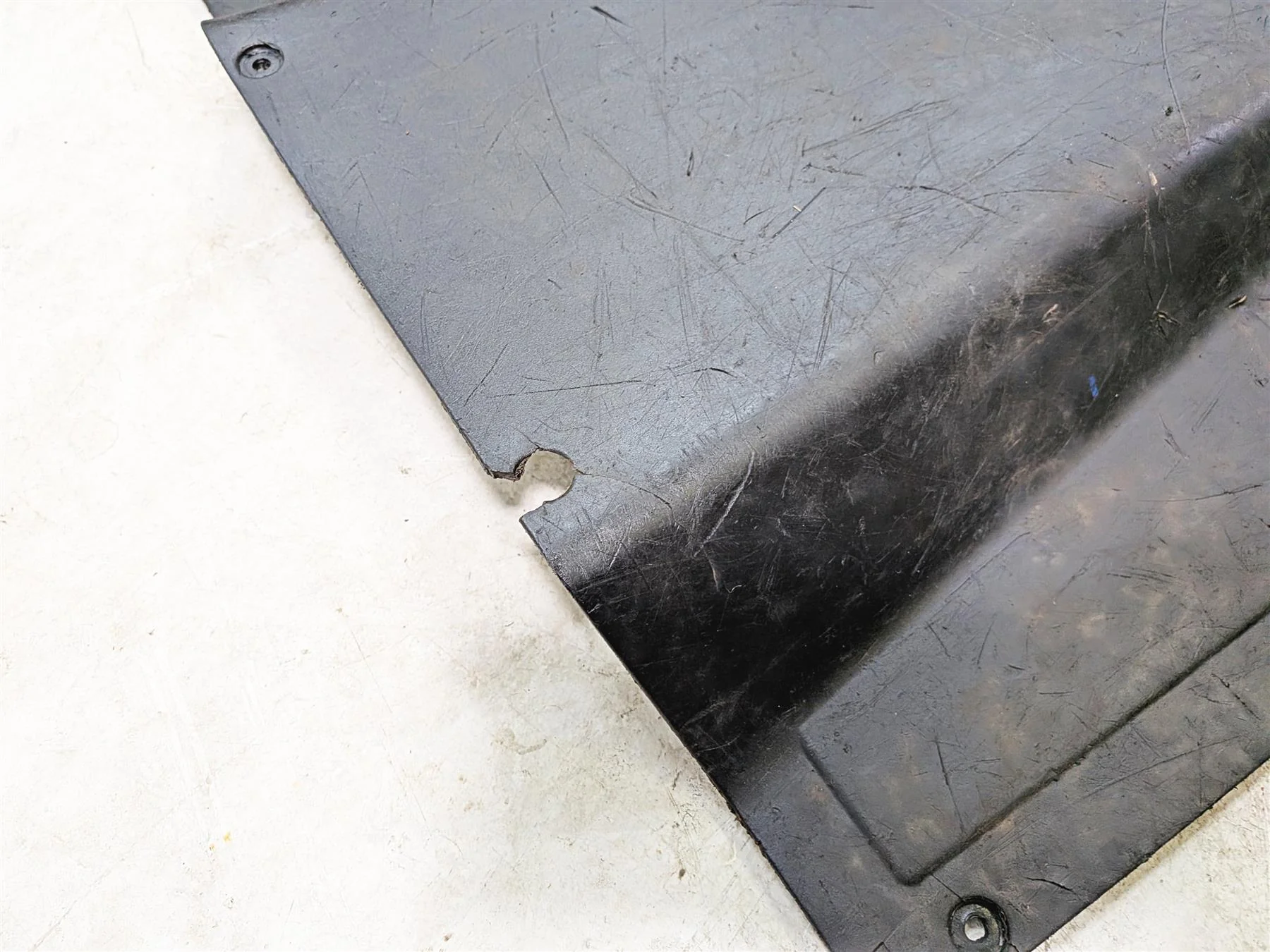2012 Polaris Ranger 800 XP Front Bumper Light Cover & Interior Fairings 5437575 - Image 8
