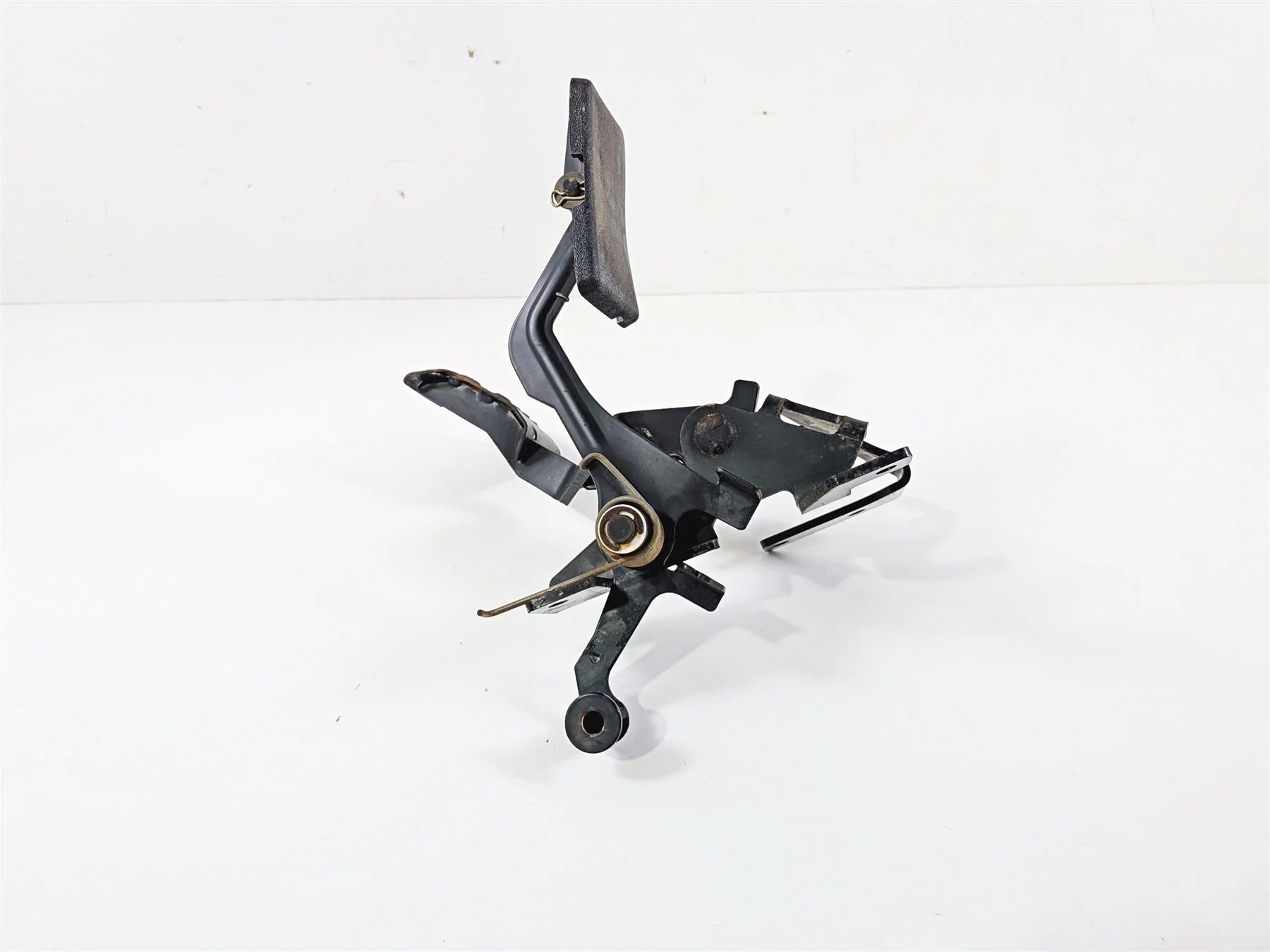 2012 Polaris Ranger 800 XP Gas & Brake Pedal Set & Mount Bracket 1018364 - Image 11
