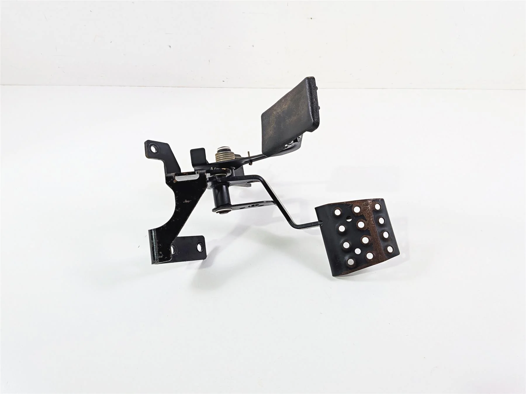 2012 Polaris Ranger 800 XP Gas & Brake Pedal Set & Mount Bracket 1018364 - Image 2