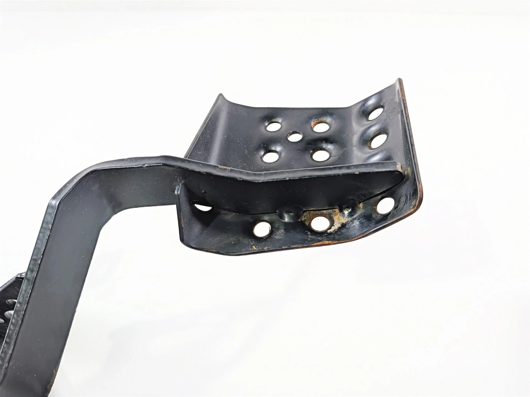 2012 Polaris Ranger 800 XP Gas & Brake Pedal Set & Mount Bracket 1018364 - Image 6