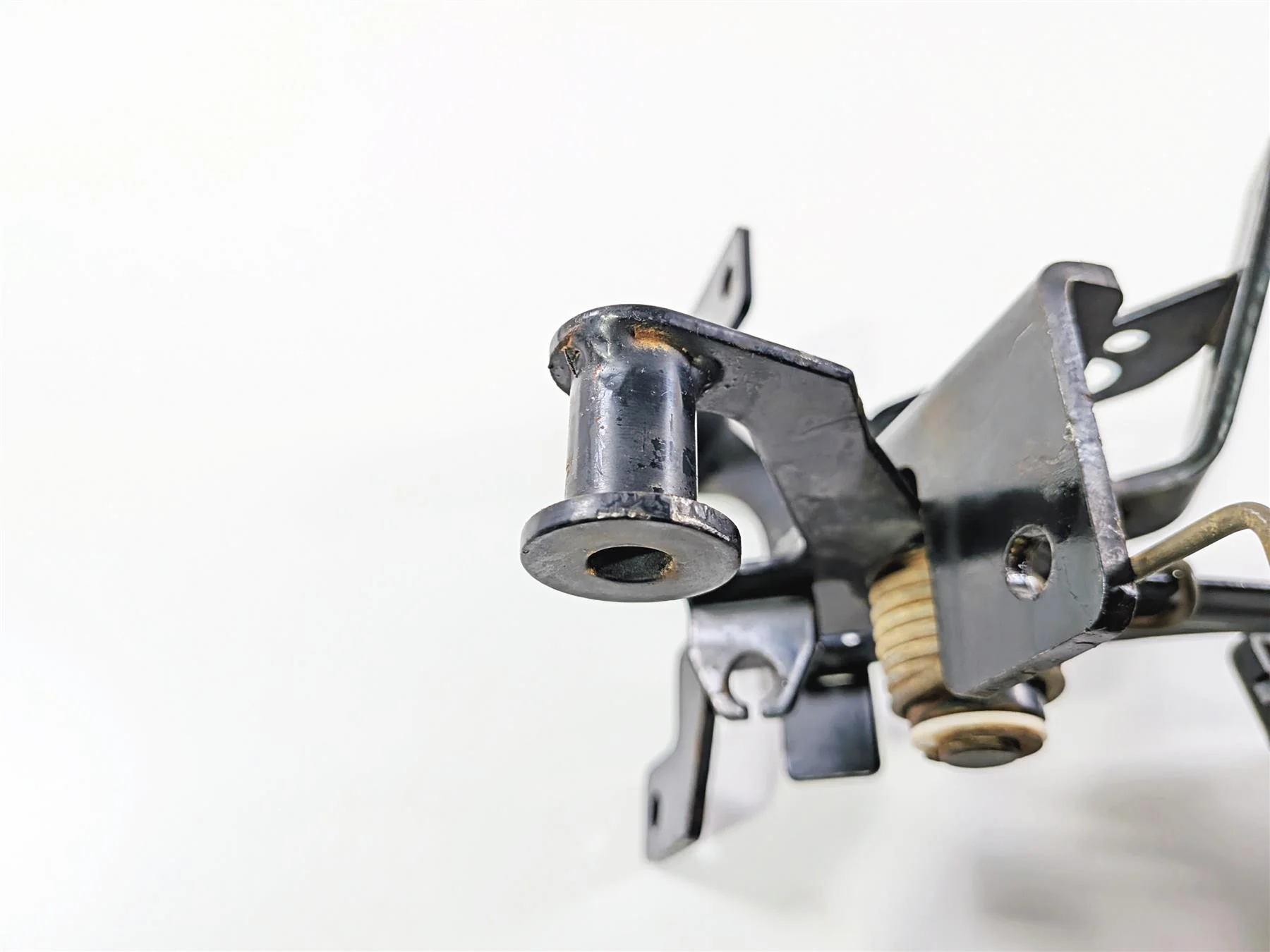 2012 Polaris Ranger 800 XP Gas & Brake Pedal Set & Mount Bracket 1018364 - Image 7
