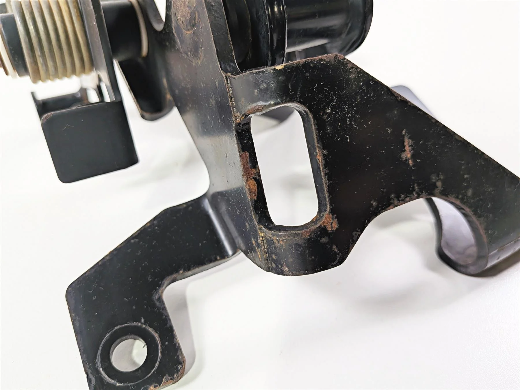 2012 Polaris Ranger 800 XP Gas & Brake Pedal Set & Mount Bracket 1018364 - Image 8
