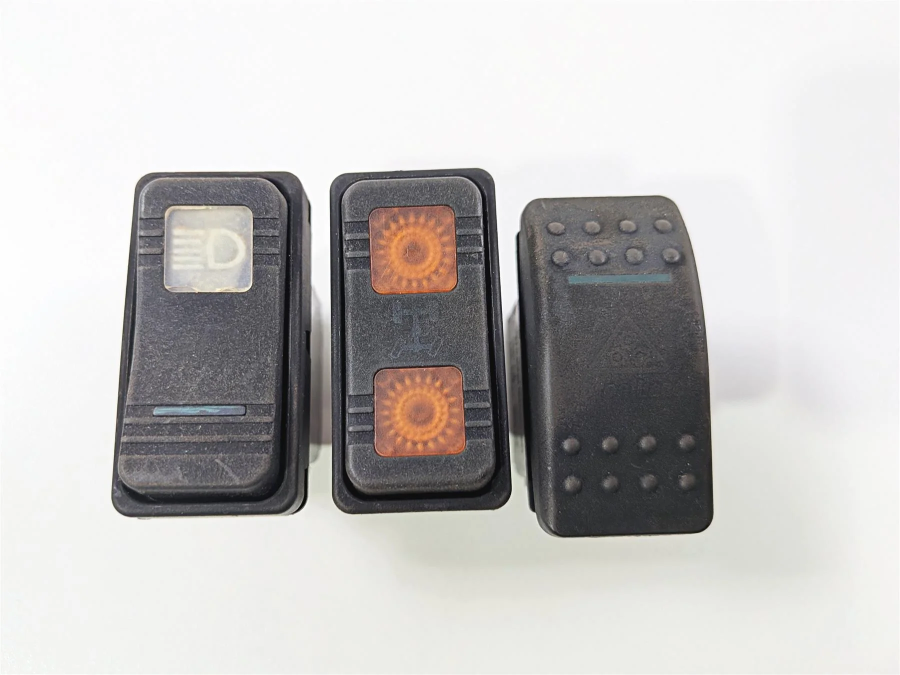 2012 Polaris Ranger 800 XP Light and Other Switch Set 5105059