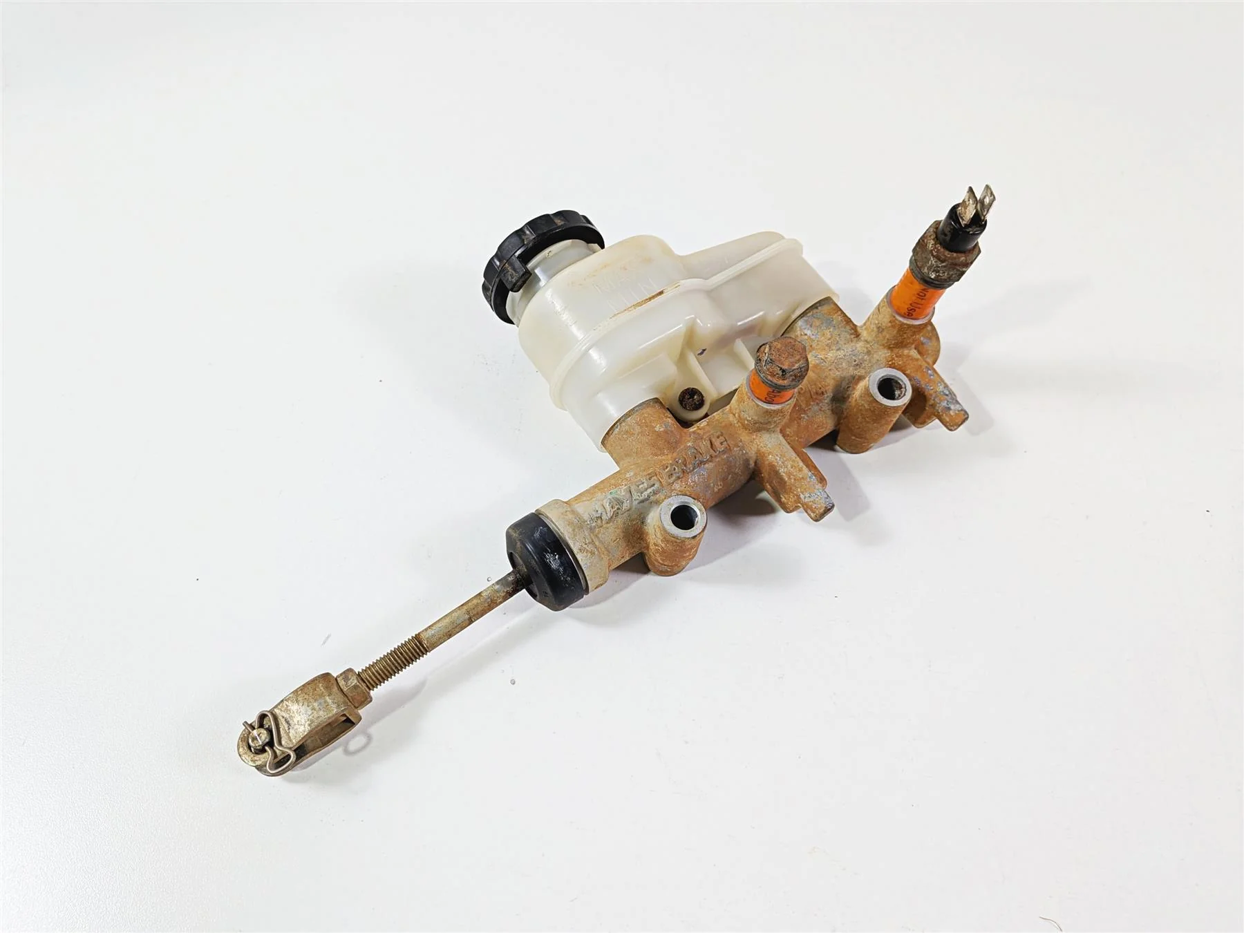 2012 Polaris Ranger 800 XP Main Brake Master Cylinder Hayes 2203454 1912463