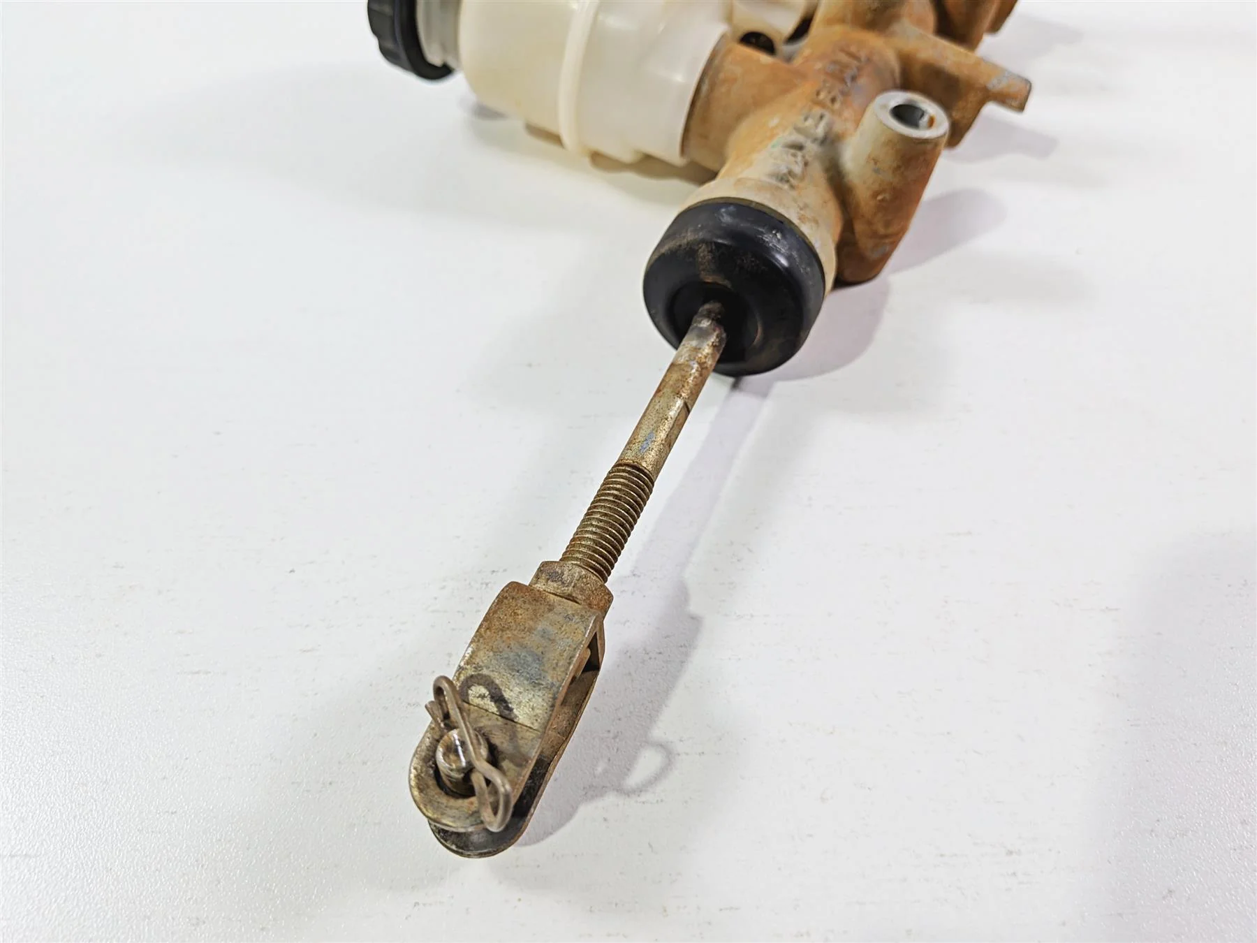 2012 Polaris Ranger 800 XP Main Brake Master Cylinder Hayes 2203454 1912463 - Image 11