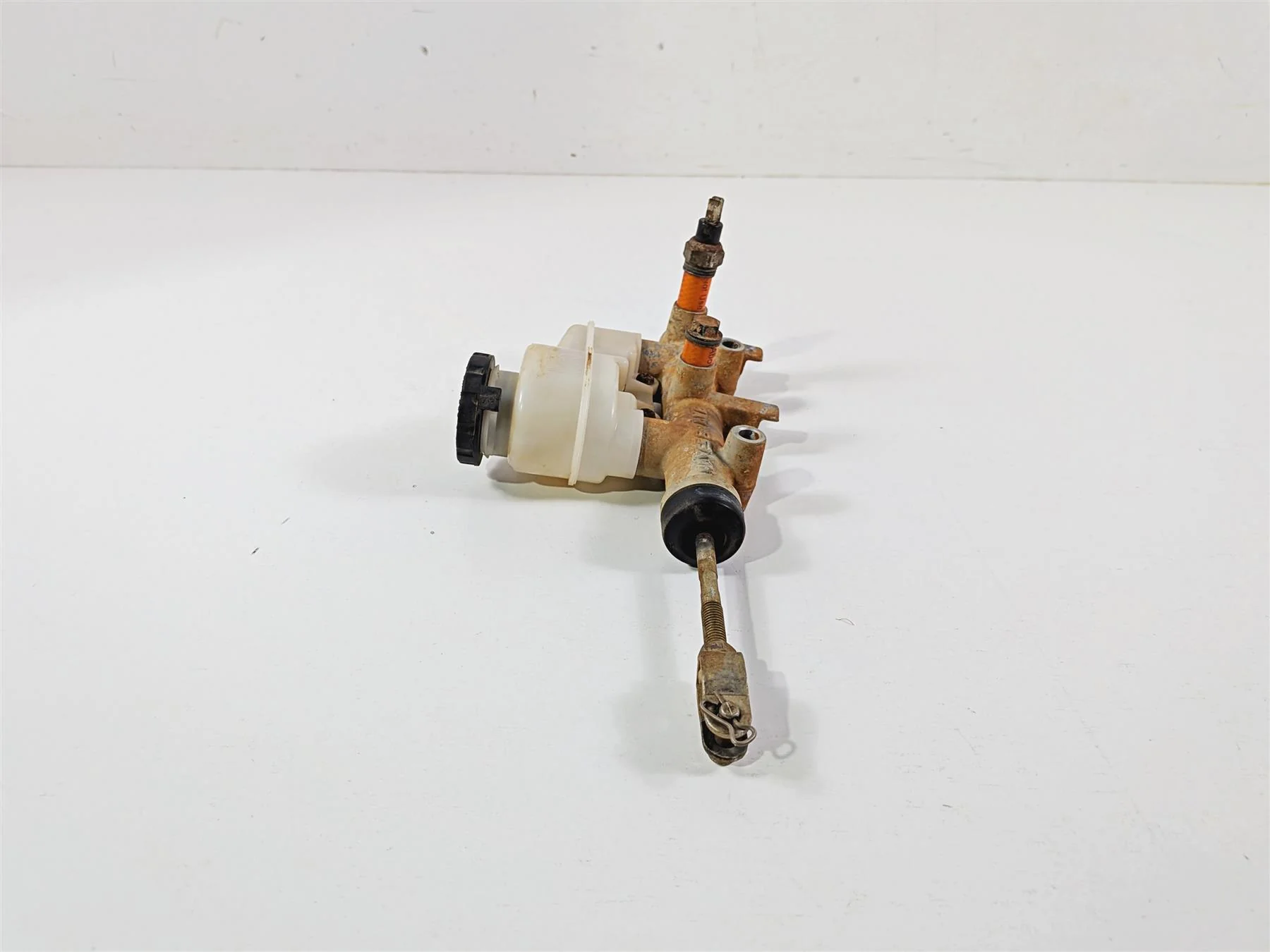 2012 Polaris Ranger 800 XP Main Brake Master Cylinder Hayes 2203454 1912463 - Image 4