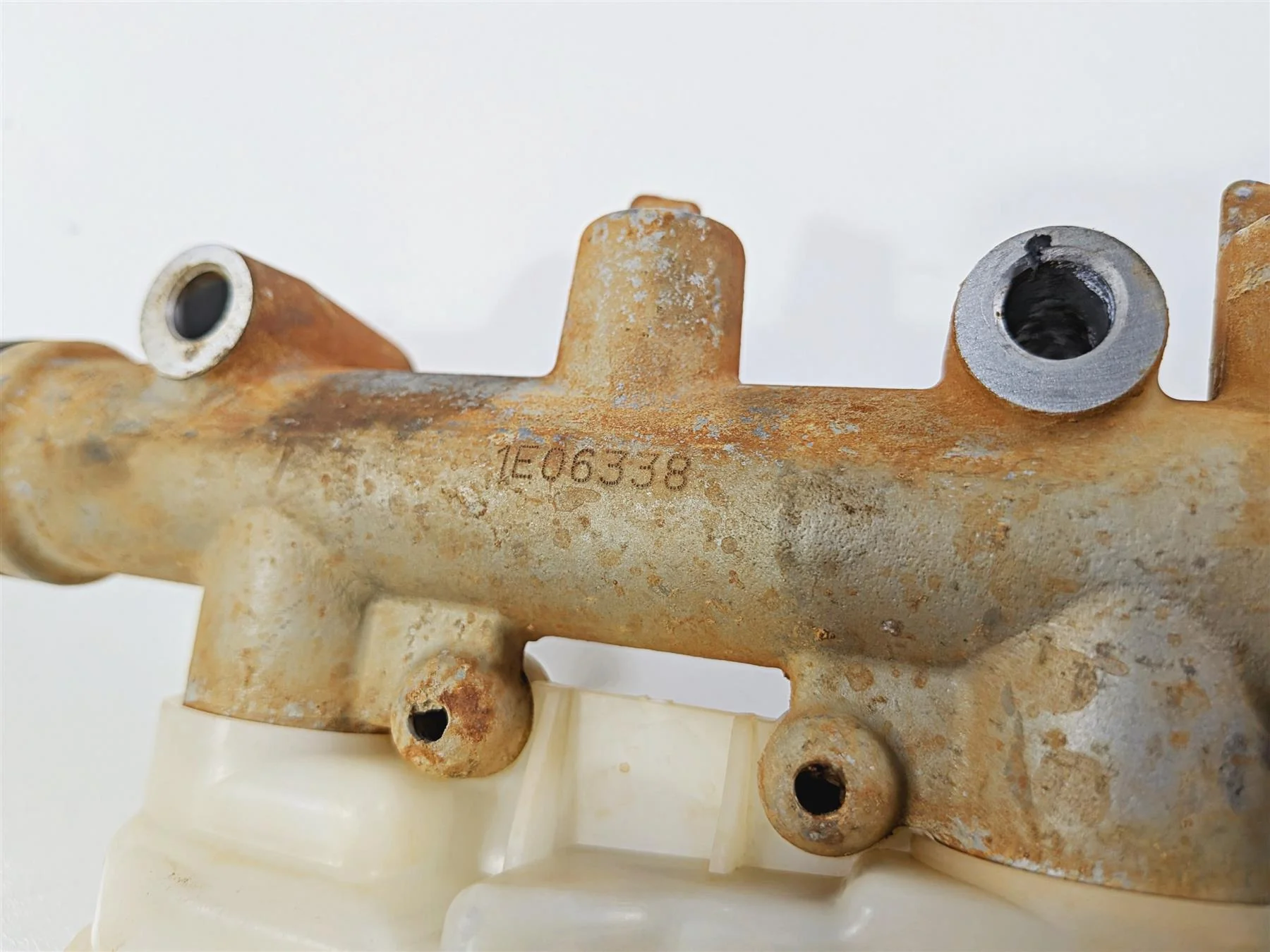 2012 Polaris Ranger 800 XP Main Brake Master Cylinder Hayes 2203454 1912463 - Image 8