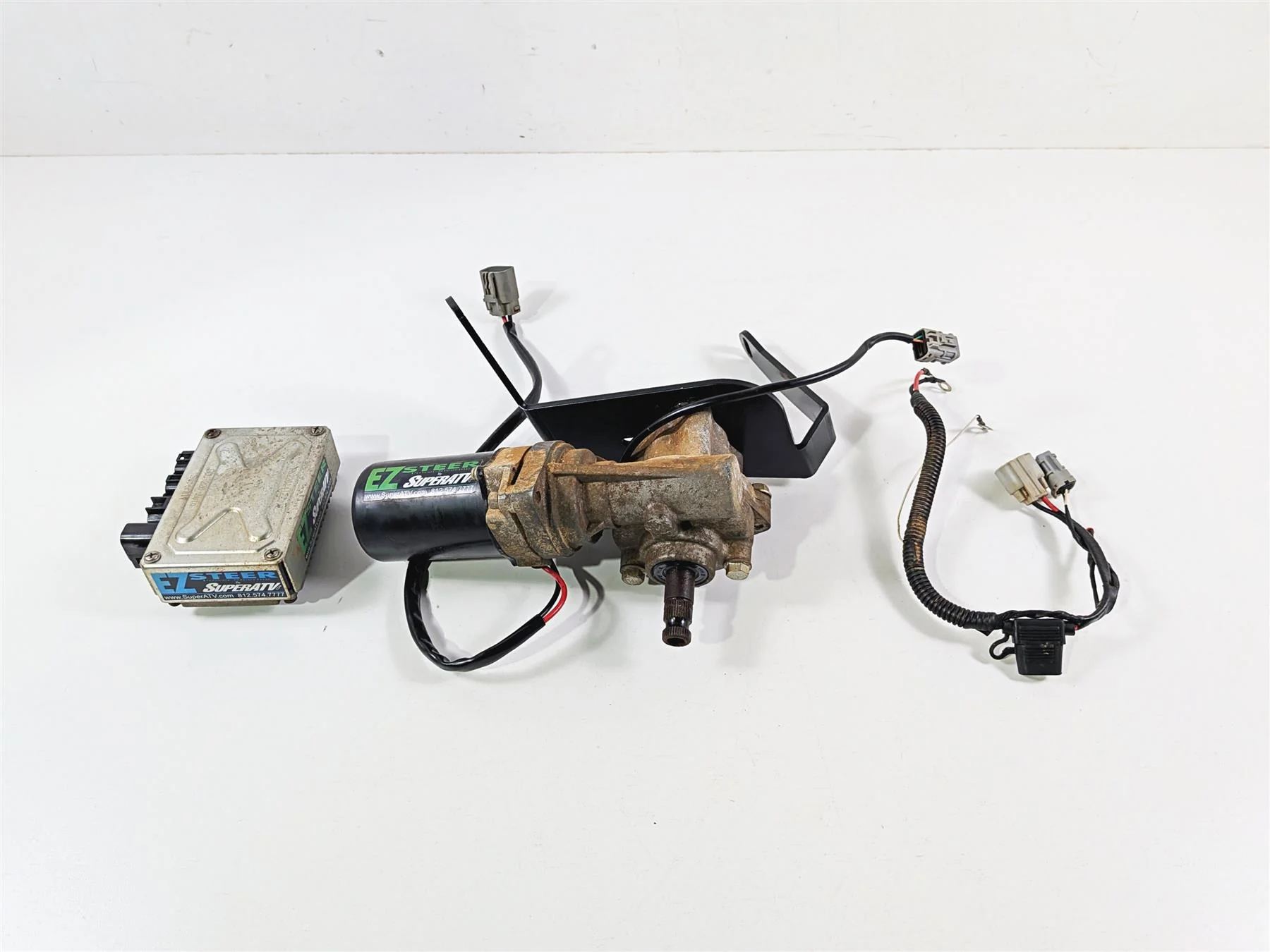 2012 Polaris Ranger 800 XP Power Steering Kit Module by SuperATV PS-P-RANXP-11 - Image 2