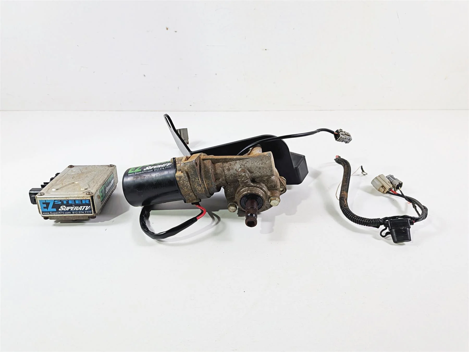 2012 Polaris Ranger 800 XP Power Steering Kit Module by SuperATV PS-P-RANXP-11 - Image 3