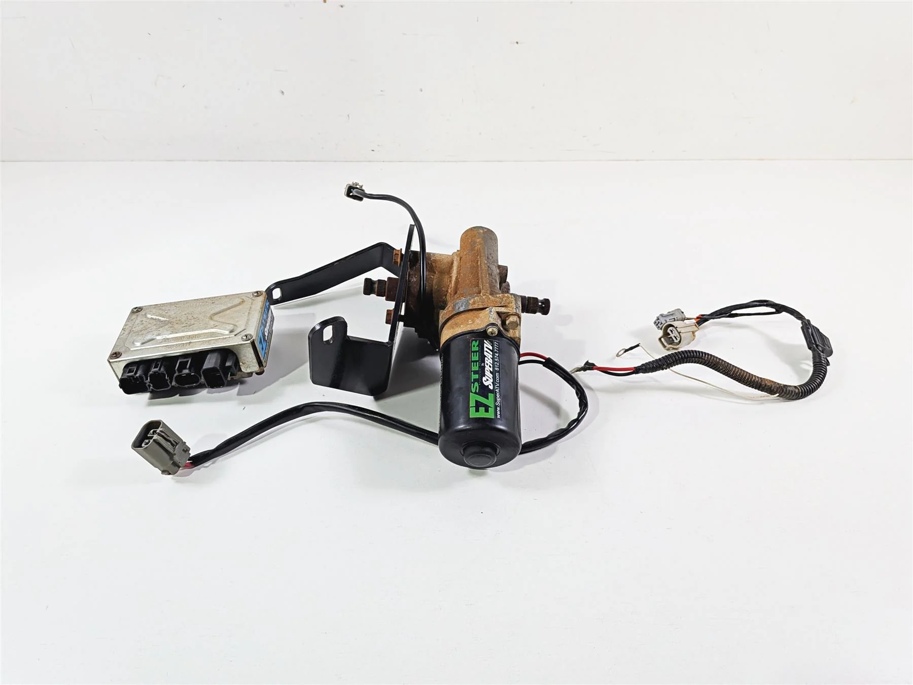 2012 Polaris Ranger 800 XP Power Steering Kit Module by SuperATV PS-P-RANXP-11 - Image 4