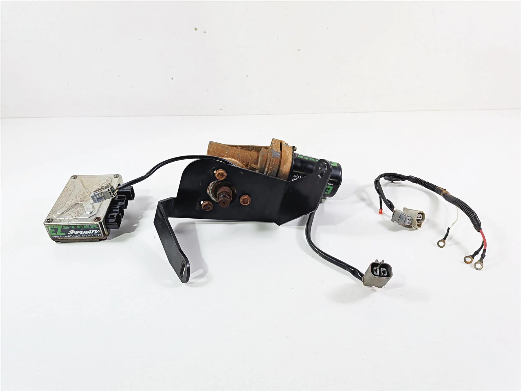 2012 Polaris Ranger 800 XP Power Steering Kit Module by SuperATV PS-P-RANXP-11 - Image 5