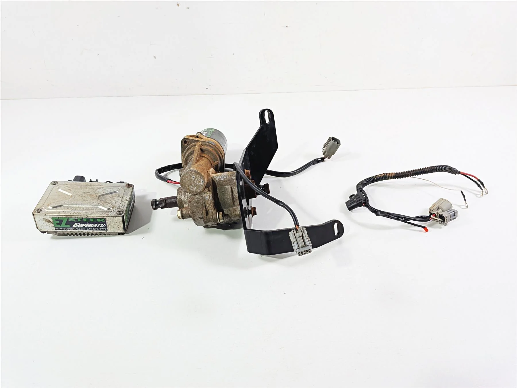 2012 Polaris Ranger 800 XP Power Steering Kit Module by SuperATV PS-P-RANXP-11 - Image 6