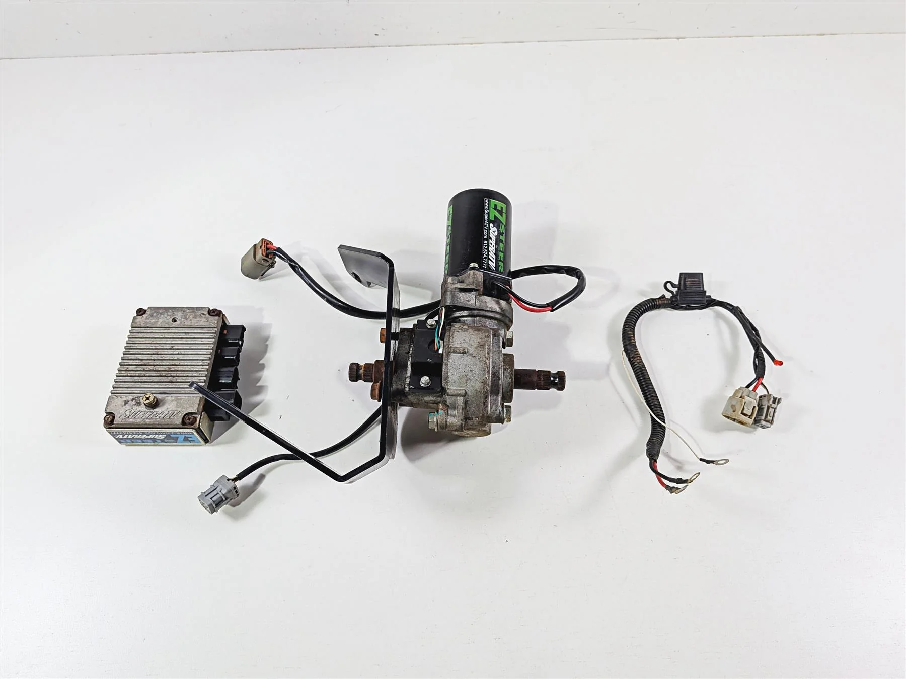 2012 Polaris Ranger 800 XP Power Steering Kit Module by SuperATV PS-P-RANXP-11 - Image 7