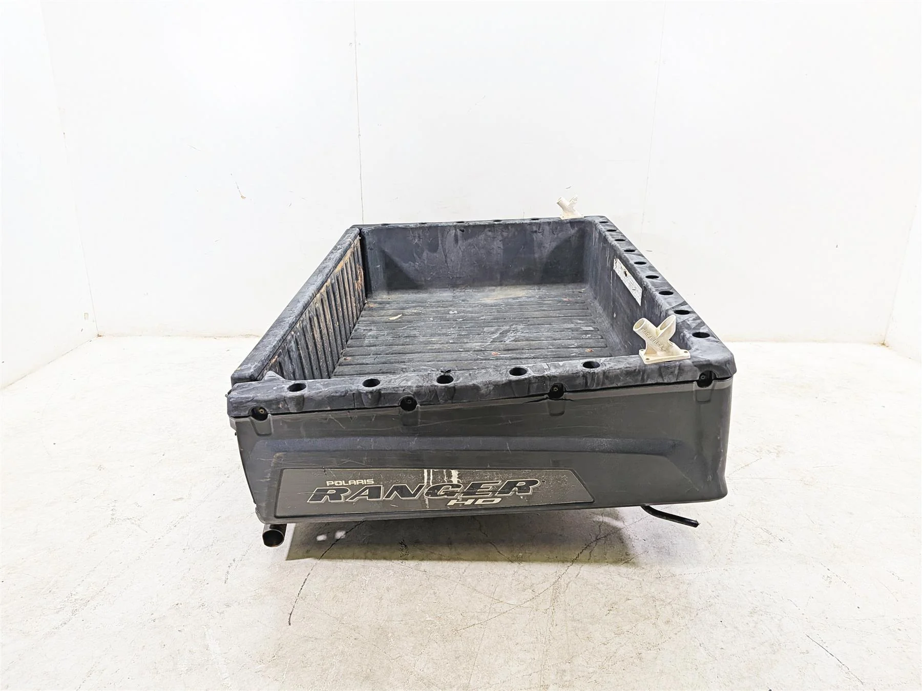 2012 Polaris Ranger 800 XP Rear Bed & Bumper Cargo Tail Gate Box 5438359 - Image 6