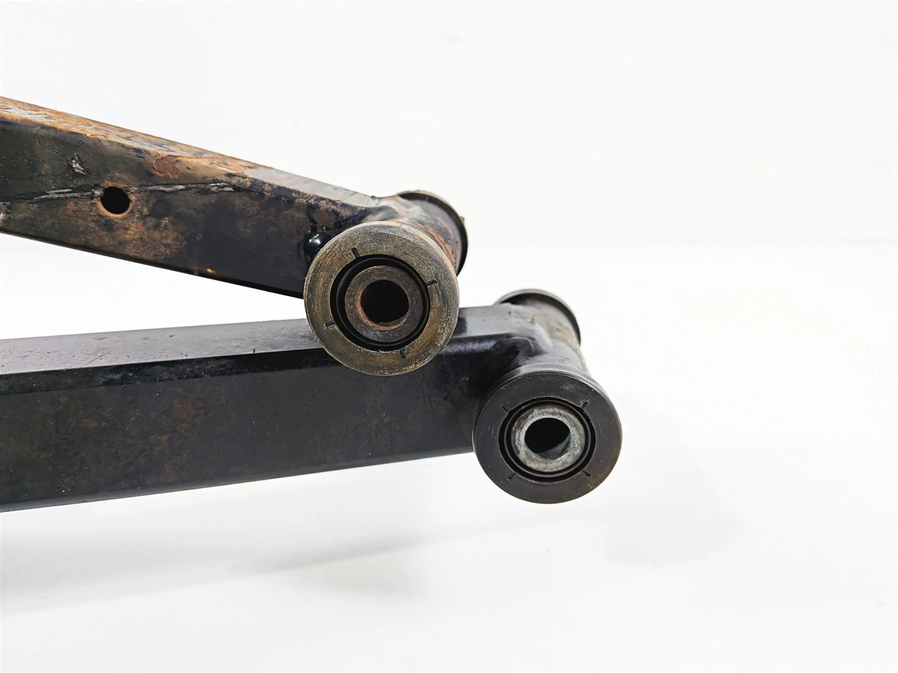 2012 Polaris Ranger 800 XP Rear Right Knee Assembly Control Arm Knuckle 5631625 - Image 7