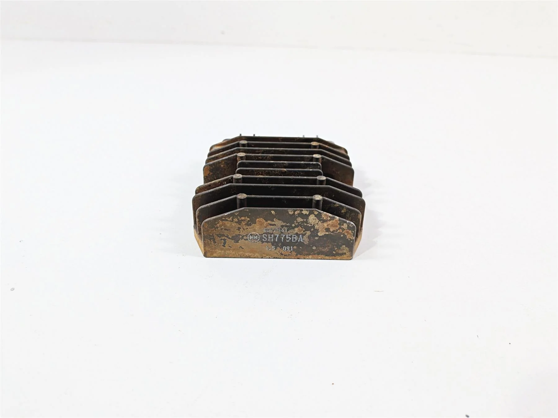 2012 Polaris Ranger 800 XP Rectifier Voltage Regulator SH775BA 4012941 - Image 2