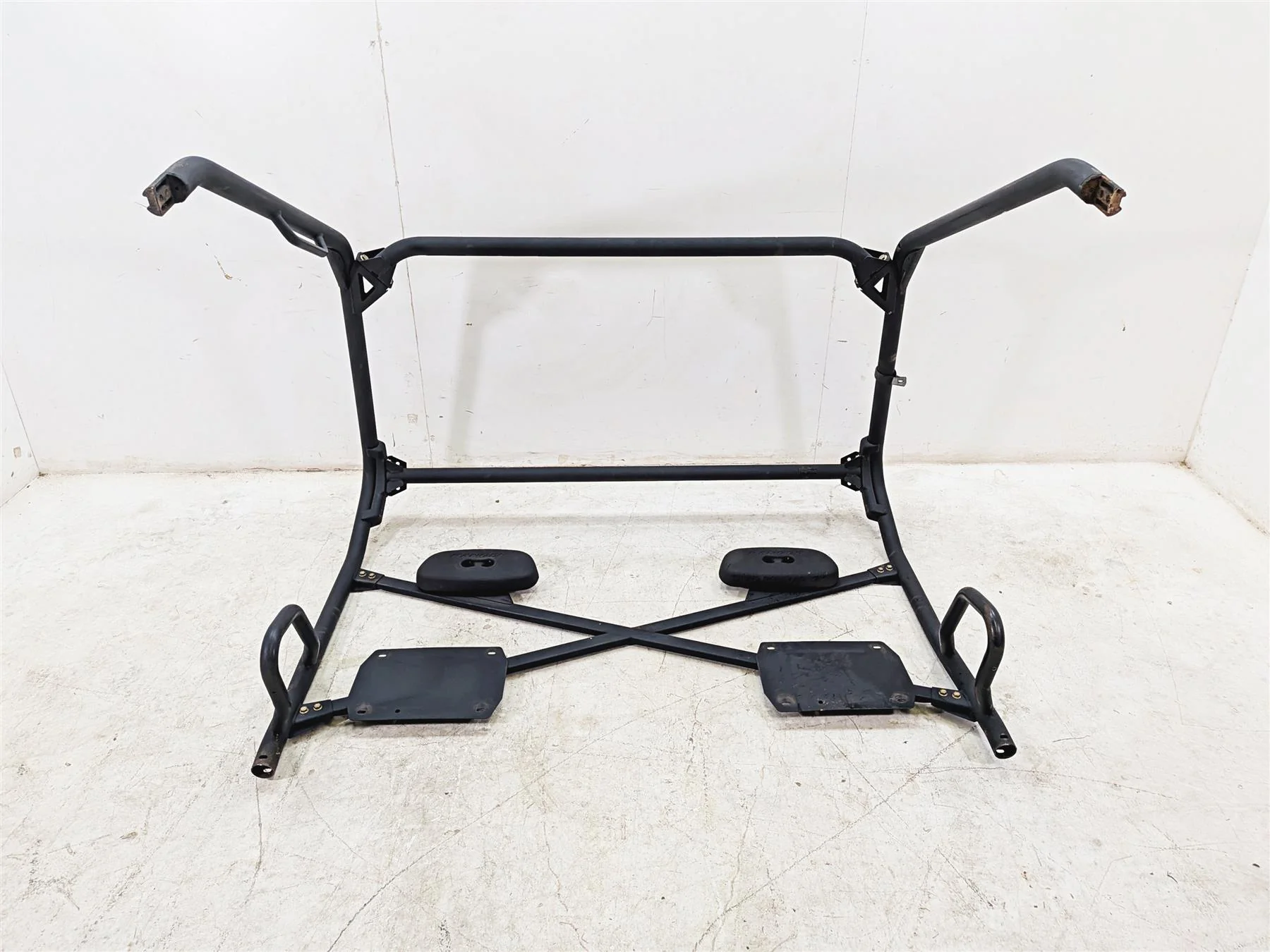2012 Polaris Ranger 800 XP Roll Over Cage Rail Bar Set 1017166 1017165 - Image 10