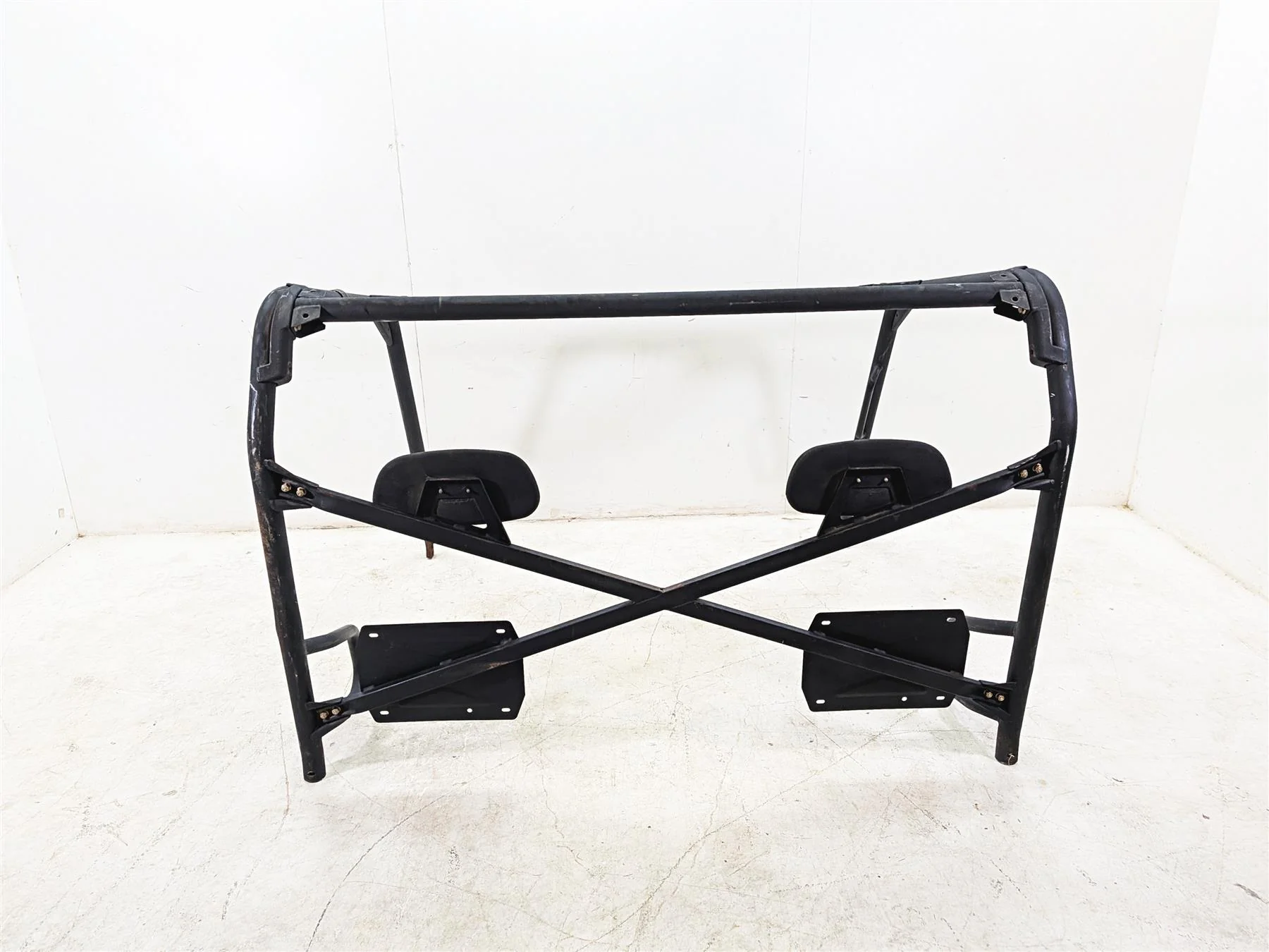 2012 Polaris Ranger 800 XP Roll Over Cage Rail Bar Set 1017166 1017165 - Image 4