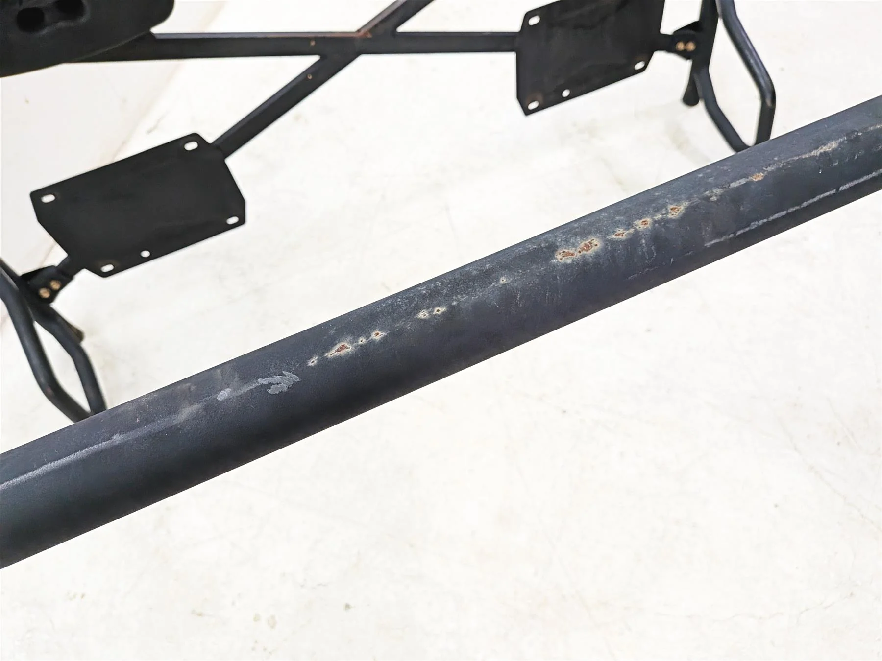 2012 Polaris Ranger 800 XP Roll Over Cage Rail Bar Set 1017166 1017165 - Image 9