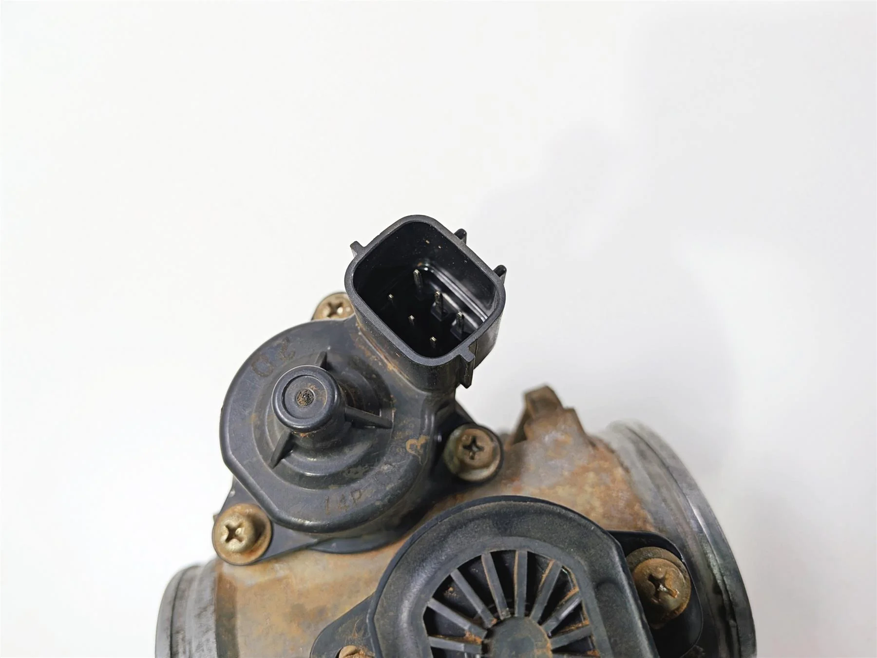 2012 Polaris Ranger 800 XP Throttle Body Fuel Injection 1204195 - Image 9