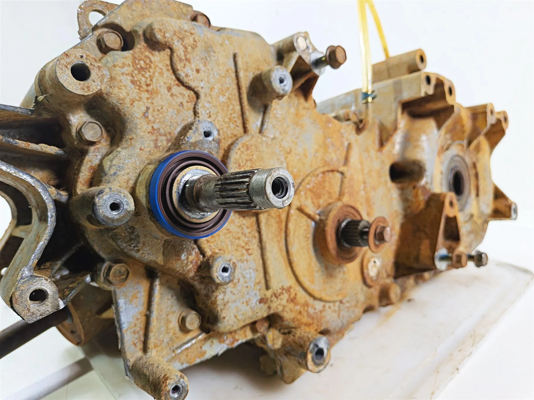 2012 Polaris Ranger 800 XP Transmission Gear Box - Cheap Deal 1332961 - Image 10