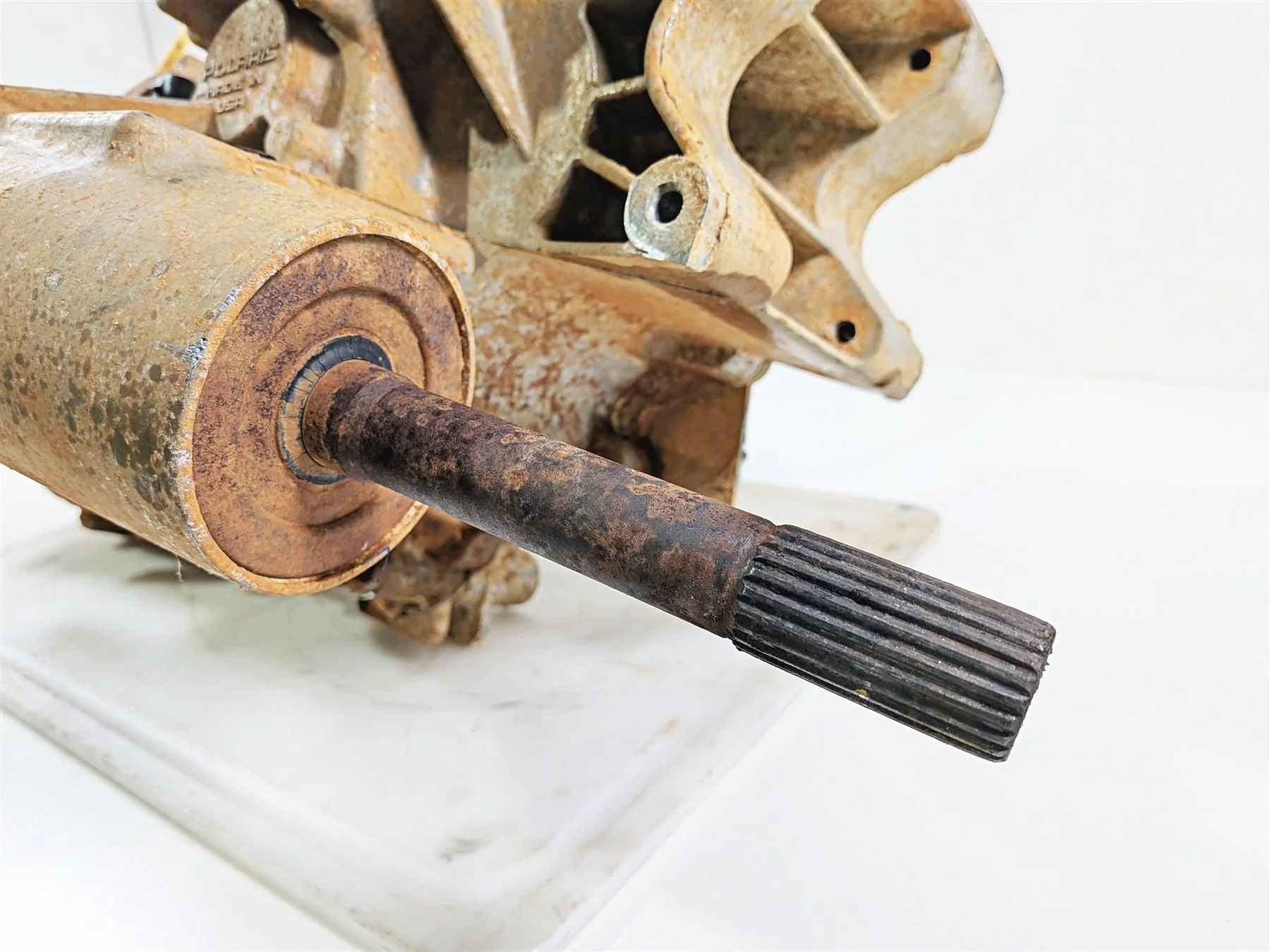 2012 Polaris Ranger 800 XP Transmission Gear Box - Cheap Deal 1332961 - Image 9