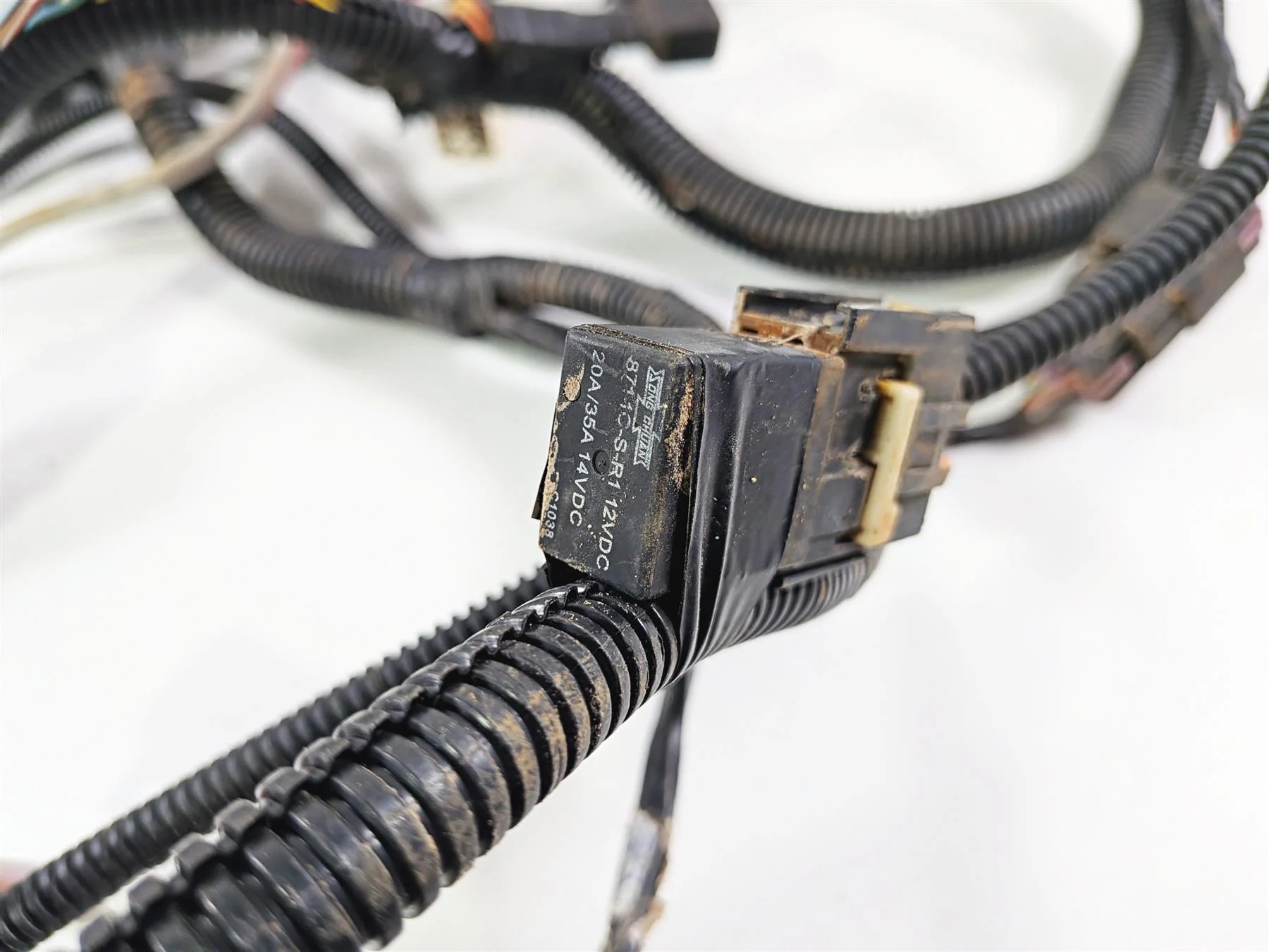 2012 Polaris Ranger 800 XP Wiring Harness Loom -Read 2411761 - Image 9