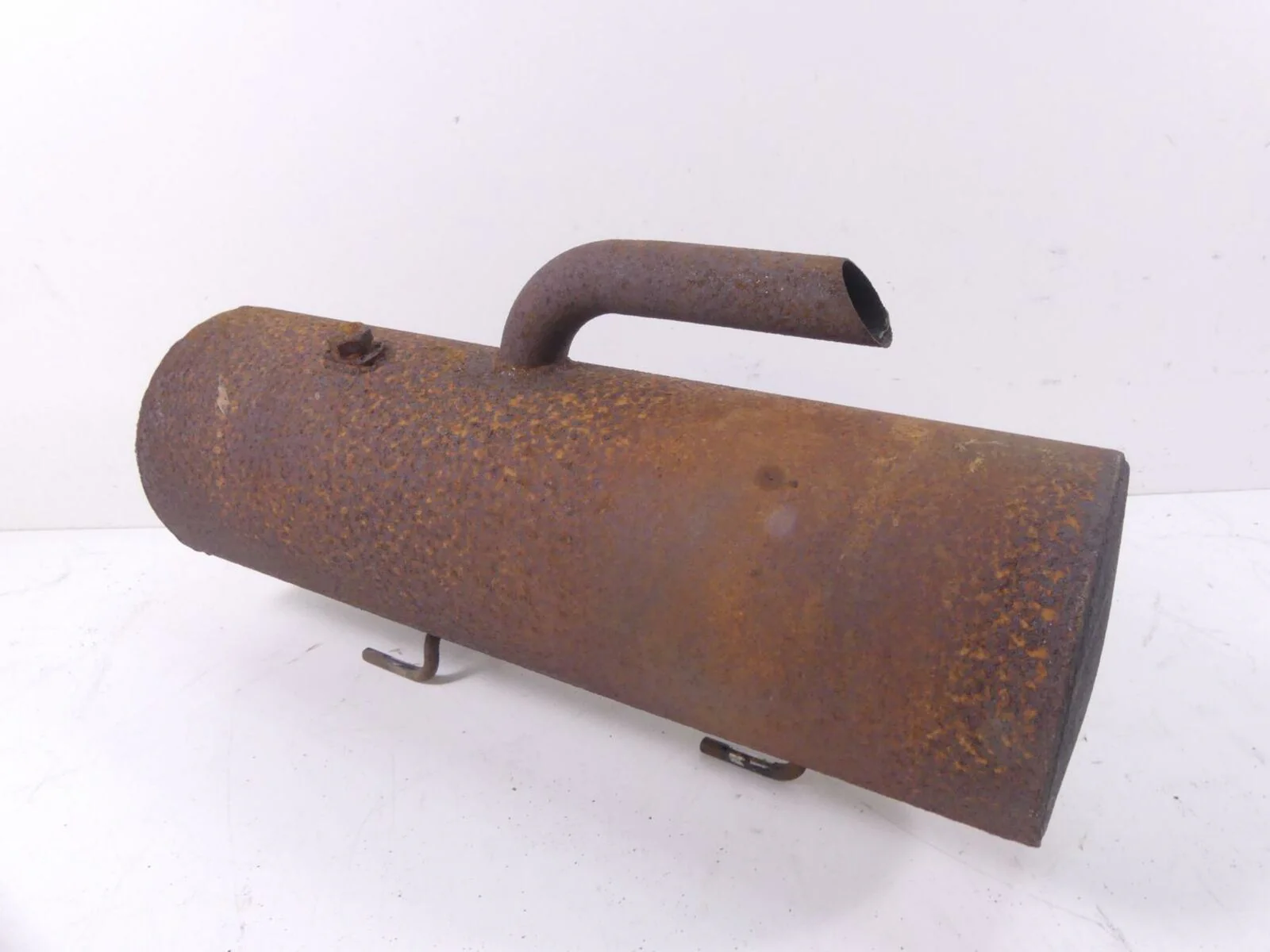 2012 Polaris Ranger 800XP Exhaust Muffler Header Pipe Set 1262115-489 1262108-48 - Image 3