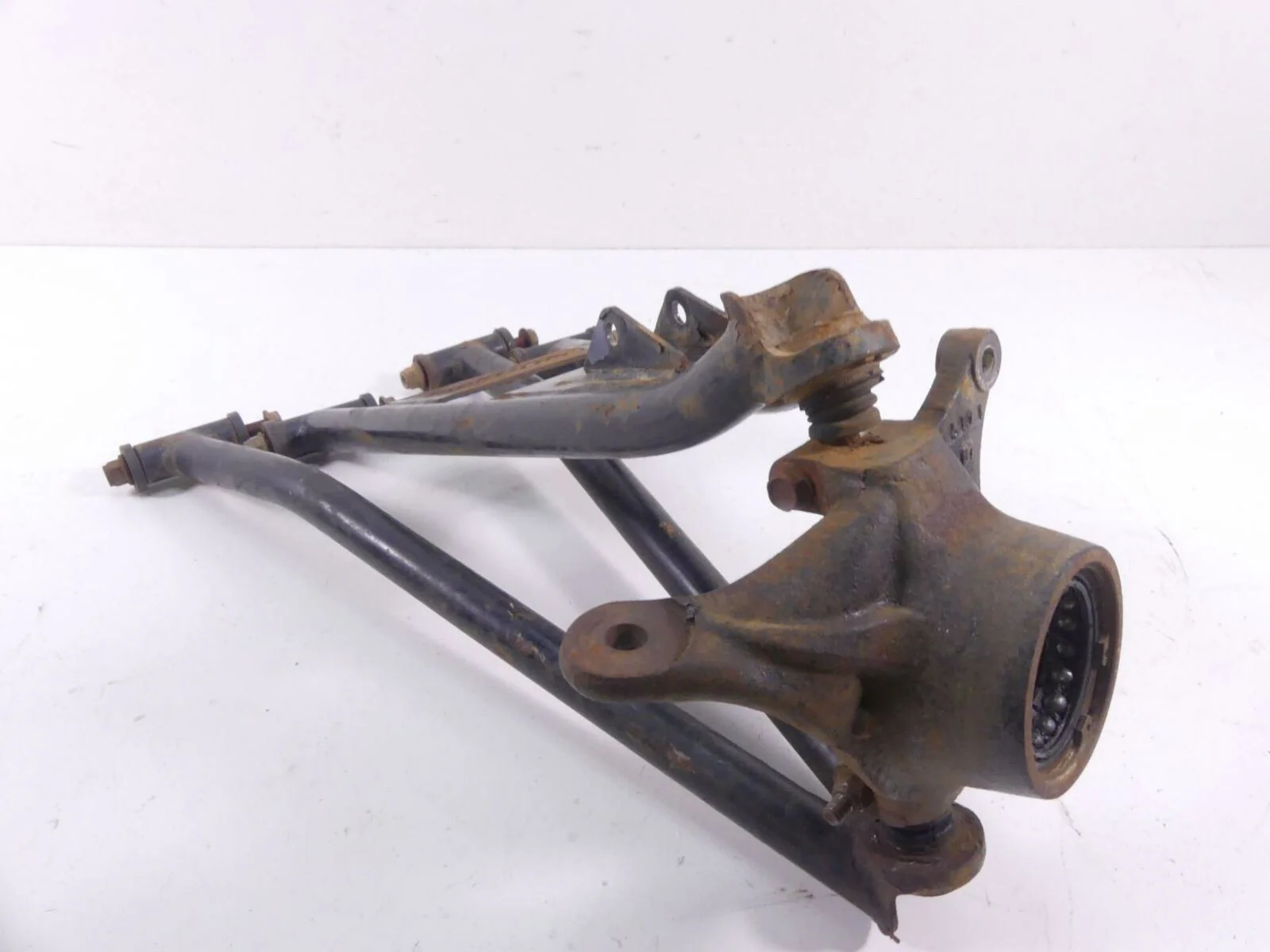 2012 Polaris Ranger 800XP Front Right Highlifter Knee Control Arm Set 1018198 - Image 2