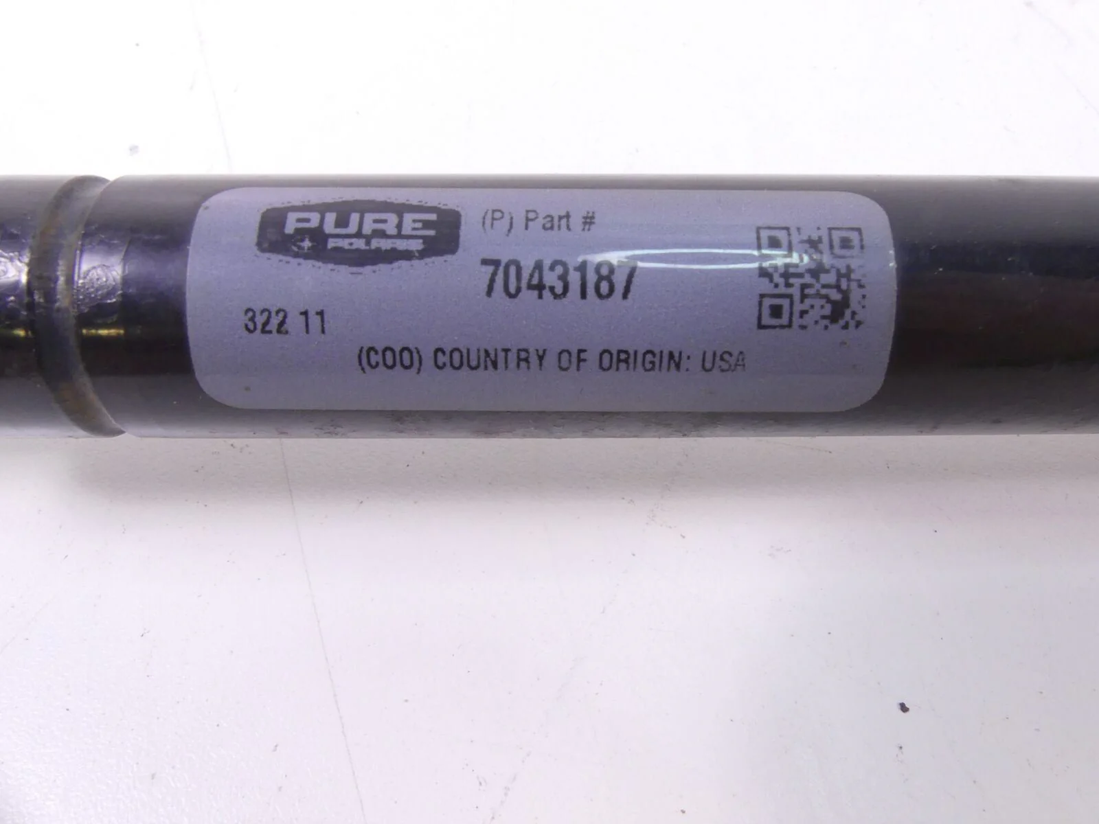 2012 Polaris Ranger 800XP Hydraulic Bed Lift Dump Box Damper Shock 7043187 - Image 7