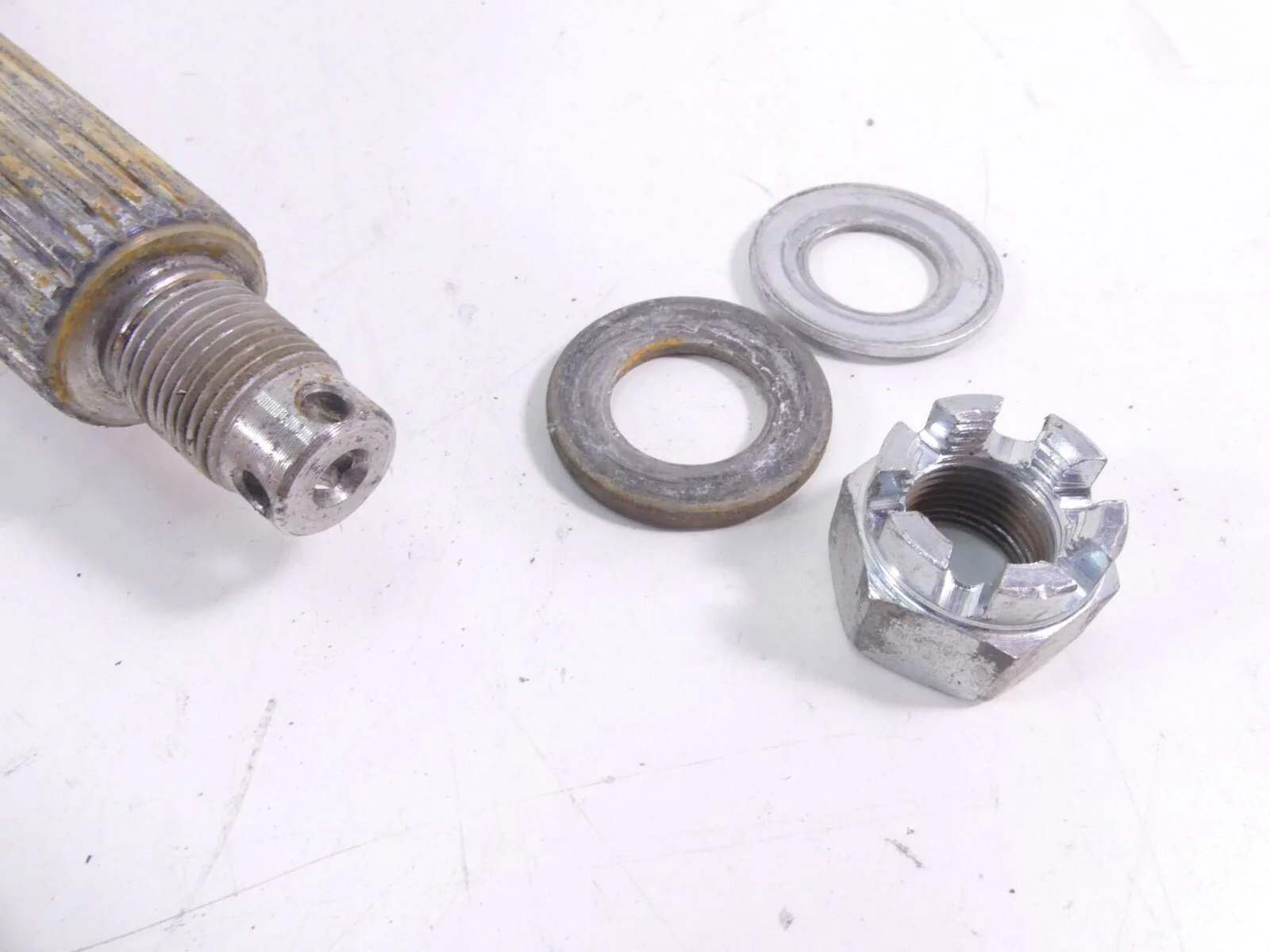 2012 Polaris Ranger 800XP Rear Right Drive Cv Axle Shaft Joint 1333008 1333233 - Image 9