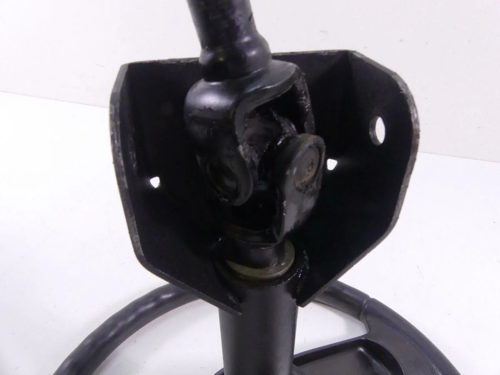 2012 Polaris Ranger 800XP Steering Wheel & Shaft Linkage Mount Set 1823622 - Image 10