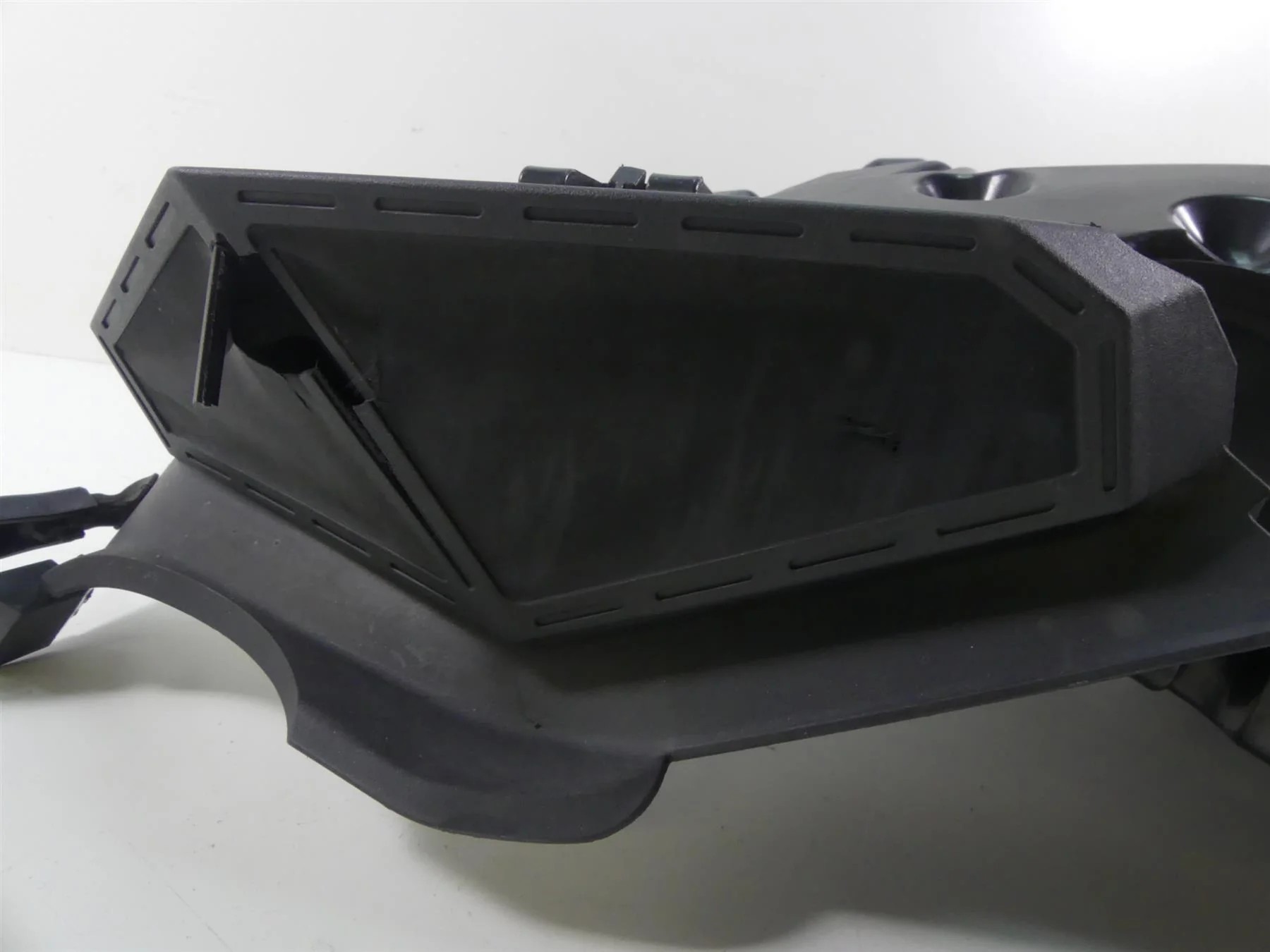 2012 Ski-Doo Summit X 800R Etec Air Box Filter Cleaner Breather Set 508000683 - Image 5