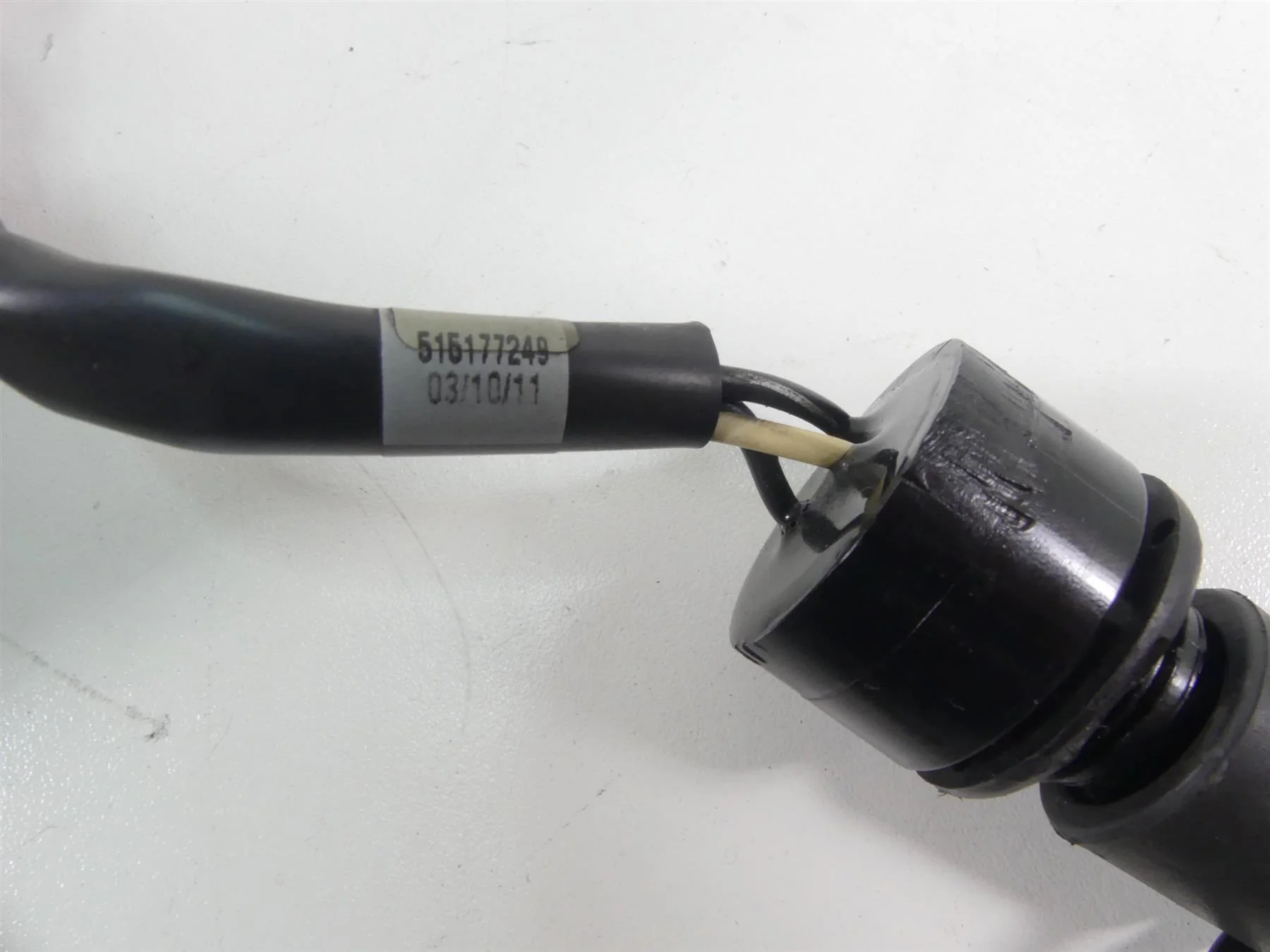 2012 Ski-Doo Summit X 800R Etec Cdi Ecu Ecm & Safety Dess Switch 512060768 - Image 9