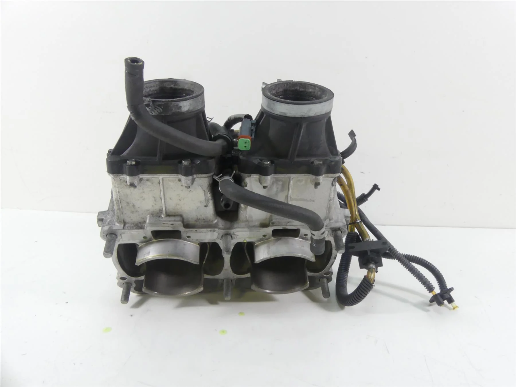 2012 Ski-Doo Summit X 800R Etec Cylinderhead + Pistons - Read 420413041 - Image 11