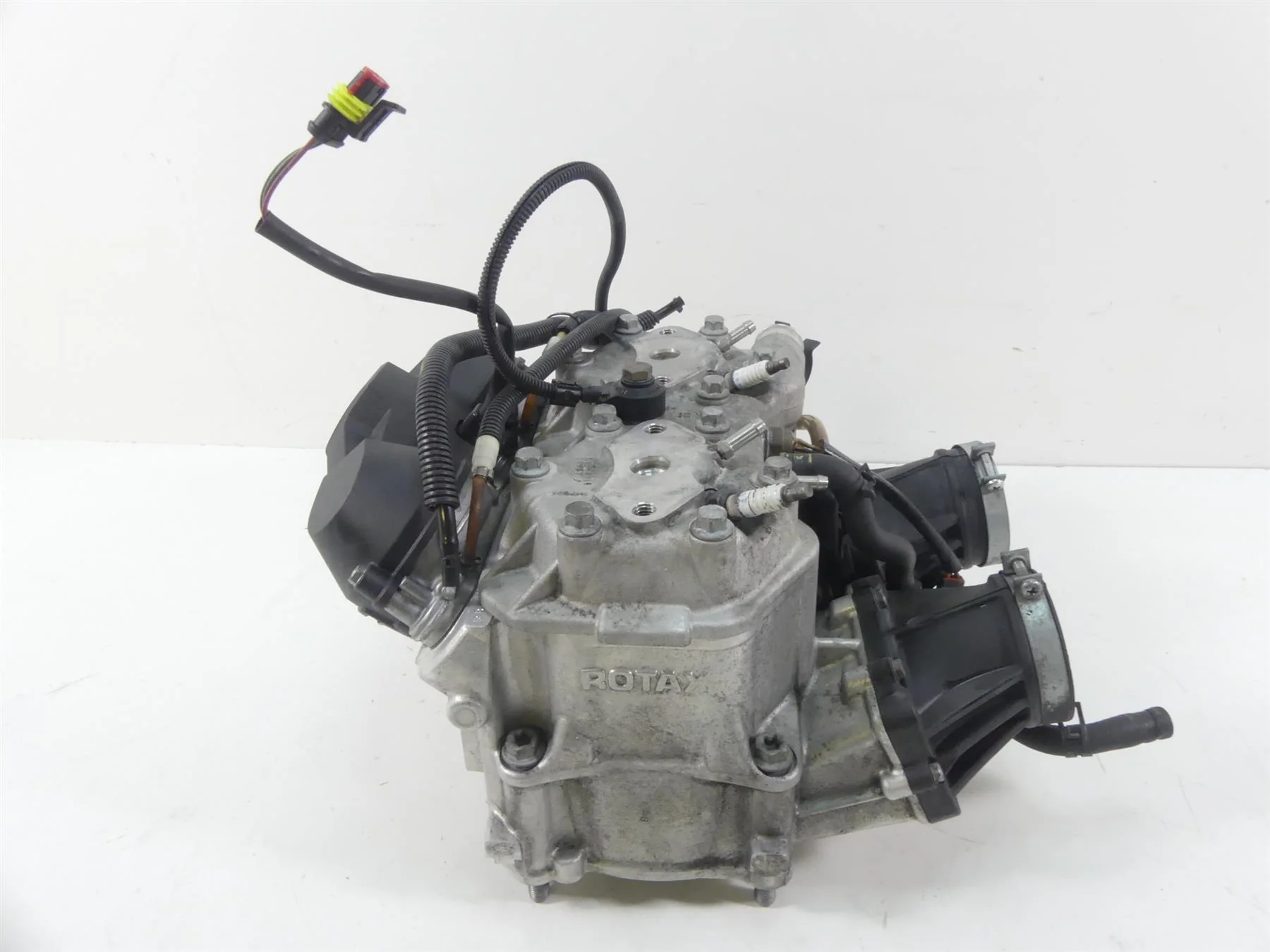2012 Ski-Doo Summit X 800R Etec Cylinderhead + Pistons - Read 420413041 - Image 4