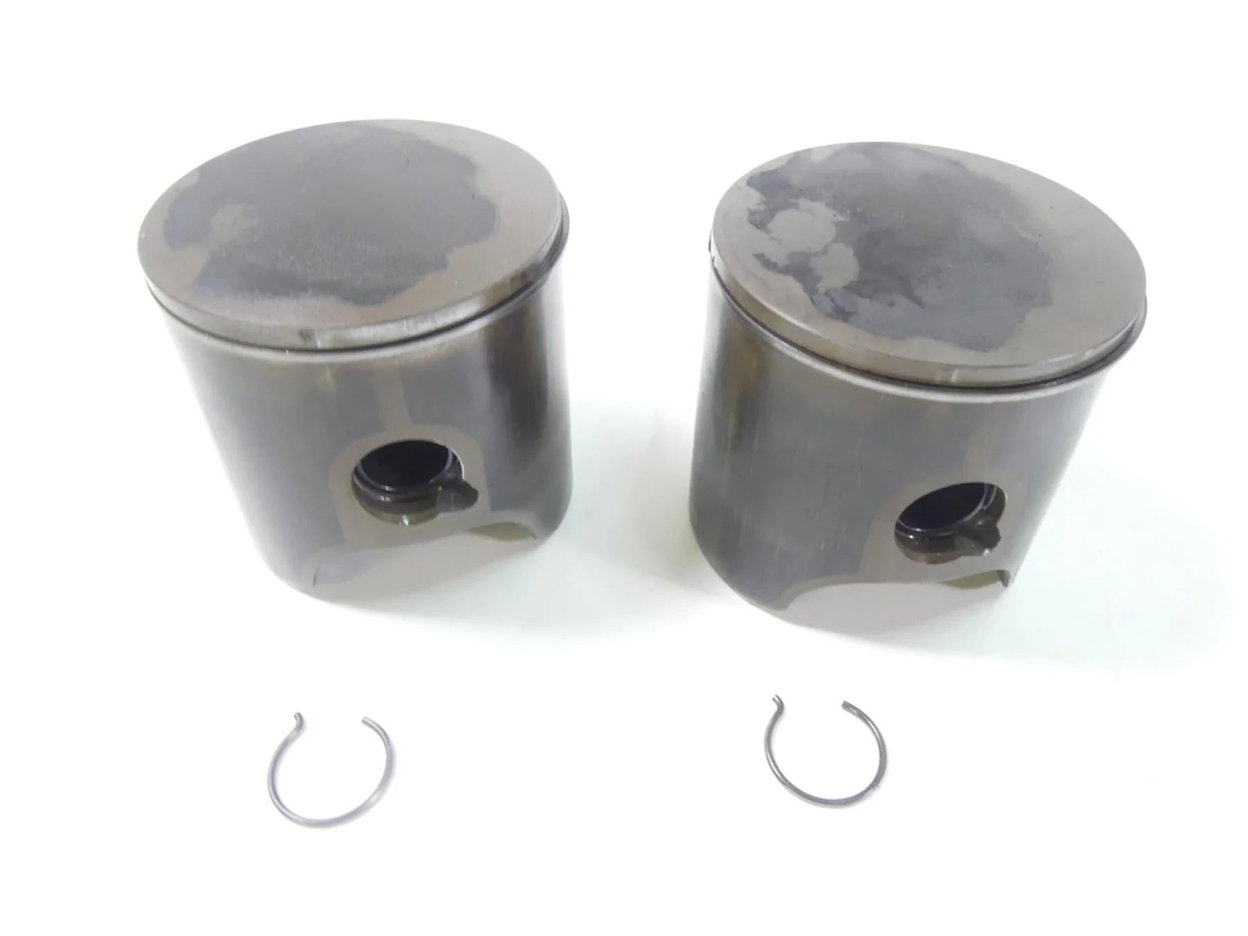 2012 Ski-Doo Summit X 800R Etec Cylinderhead + Pistons - Read 420413041 - Image 7
