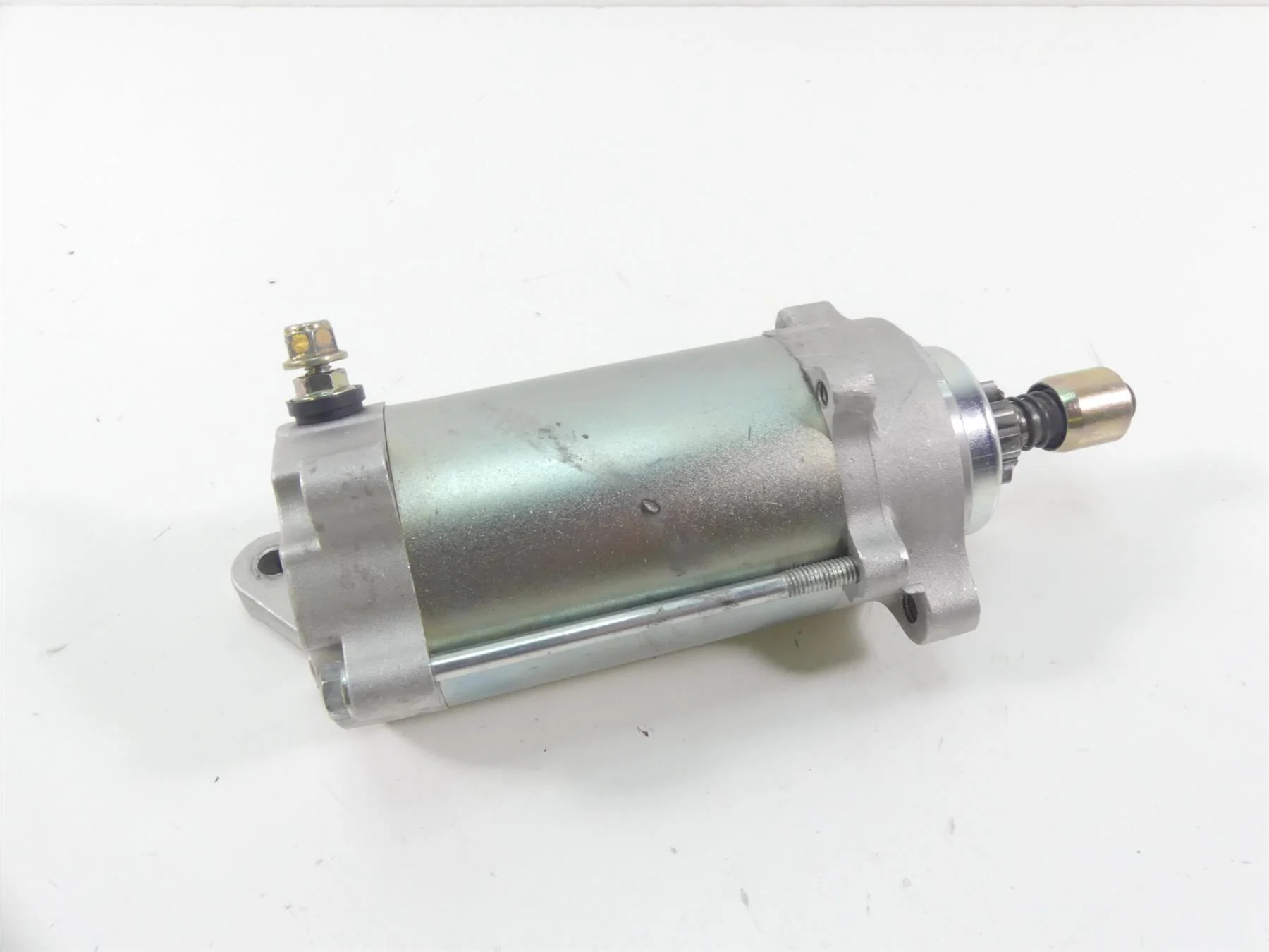 2012 Ski-Doo Summit X 800R Etec Engine Starter Motor 515176858 515178473 - Image 3