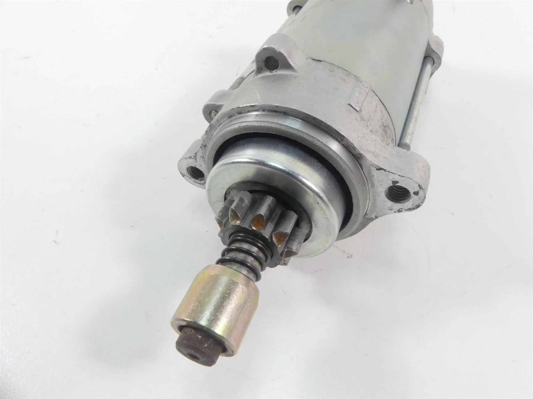 2012 Ski-Doo Summit X 800R Etec Engine Starter Motor 515176858 515178473 - Image 6