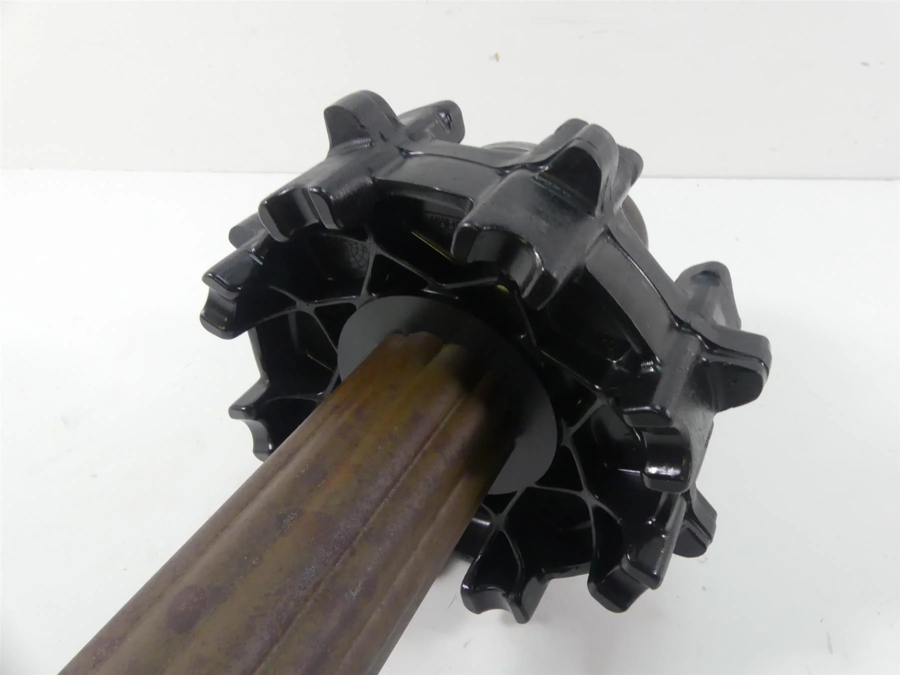 2012 Ski-Doo Summit X 800R Etec Front Main Track Drive Axle 504153083 504154054 - Image 6