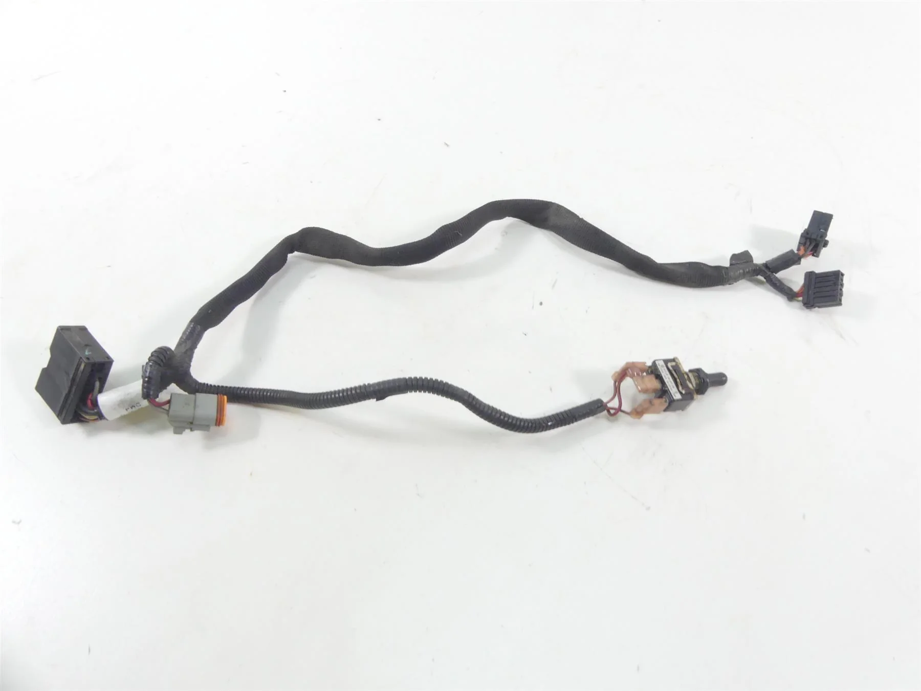 2012 Ski-Doo Summit X 800R Etec Handle Bar Steering Wiring Harness 515176984