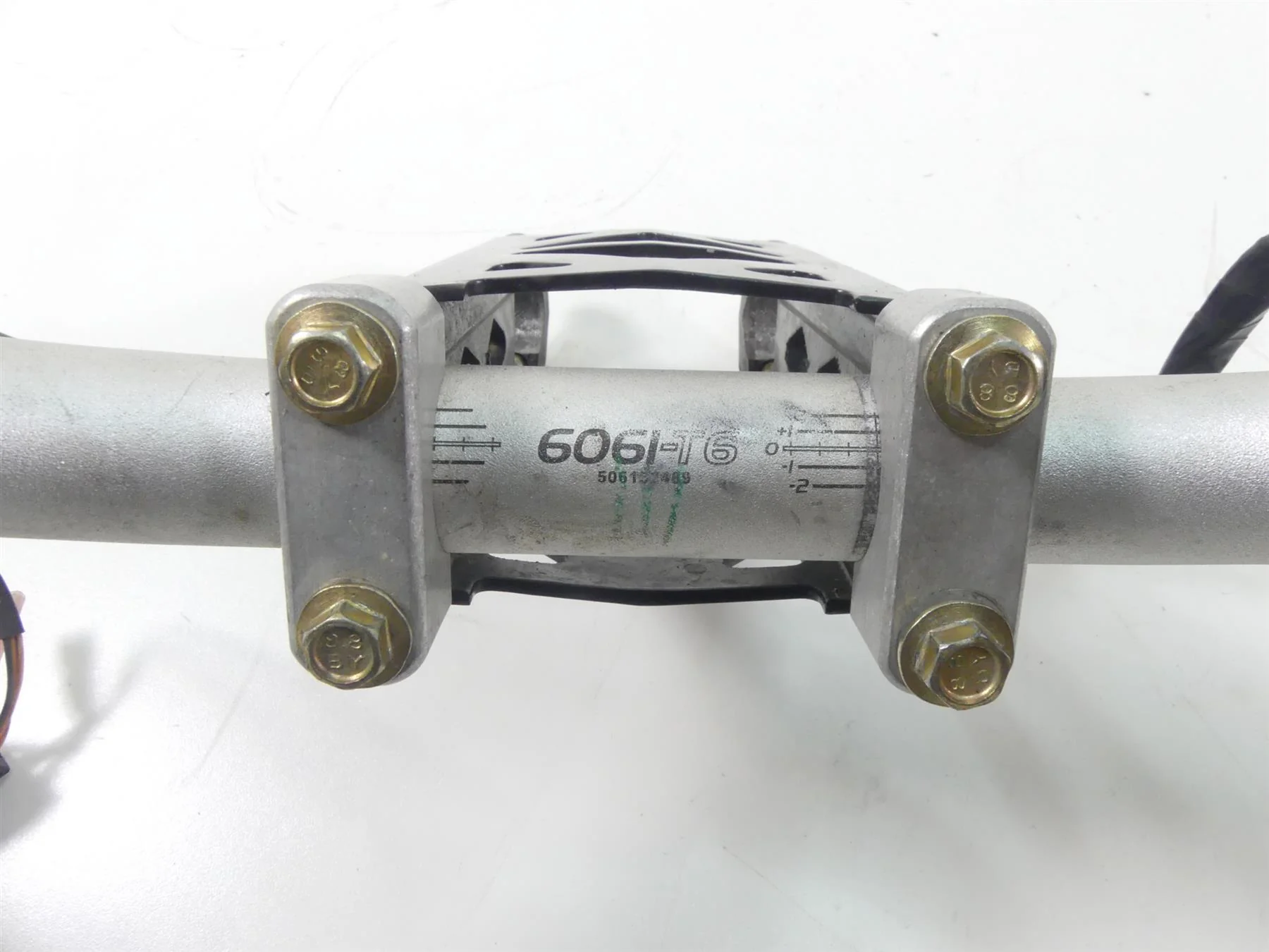 2012 Ski-Doo Summit X 800R Etec Handlebar Riser Grip Heater Switch Set 506152489 - Image 10