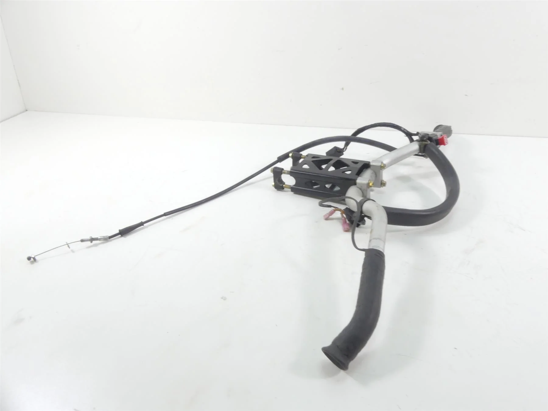 2012 Ski-Doo Summit X 800R Etec Handlebar Riser Grip Heater Switch Set 506152489 - Image 2