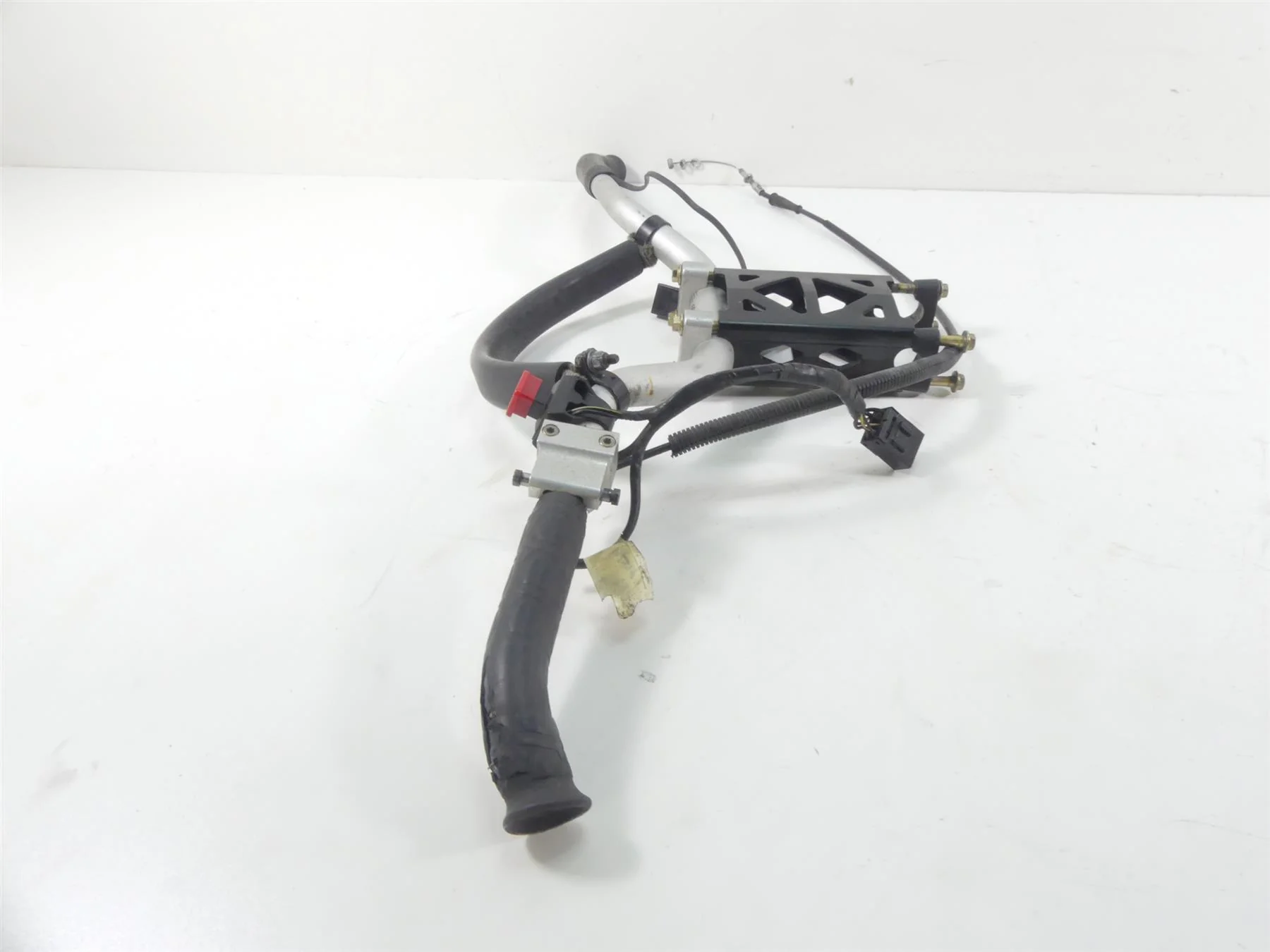 2012 Ski-Doo Summit X 800R Etec Handlebar Riser Grip Heater Switch Set 506152489 - Image 3