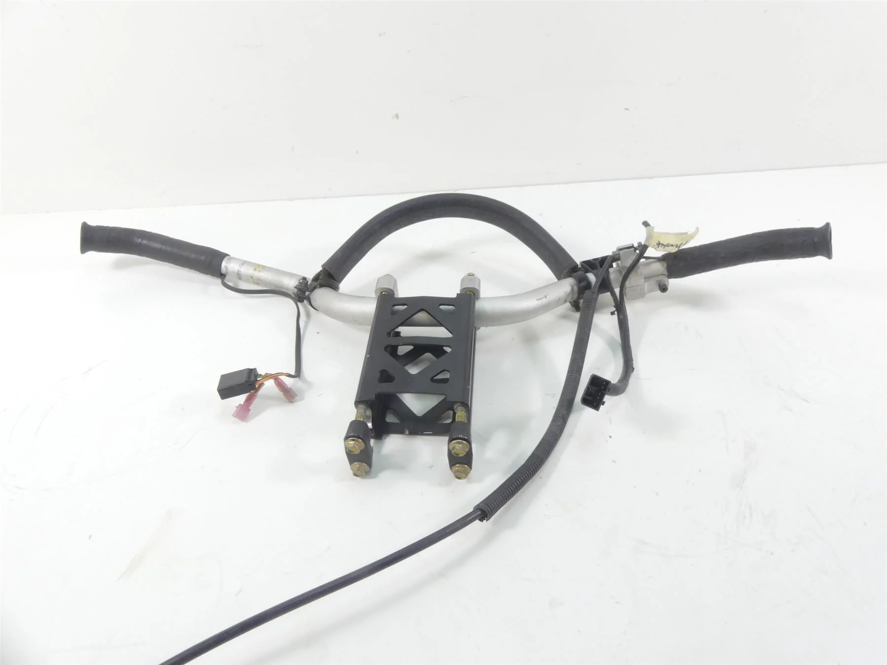 2012 Ski-Doo Summit X 800R Etec Handlebar Riser Grip Heater Switch Set 506152489 - Image 4