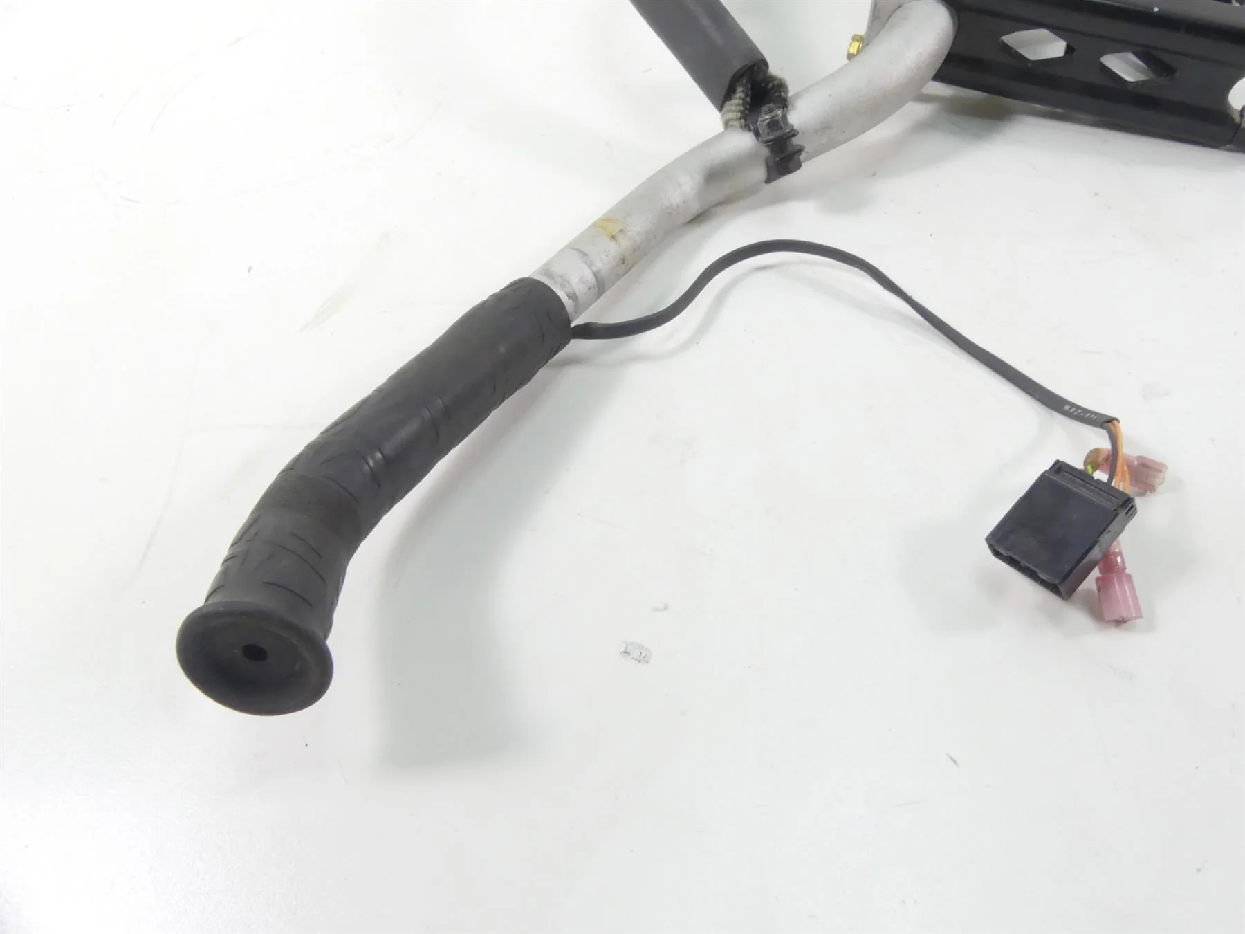 2012 Ski-Doo Summit X 800R Etec Handlebar Riser Grip Heater Switch Set 506152489 - Image 5